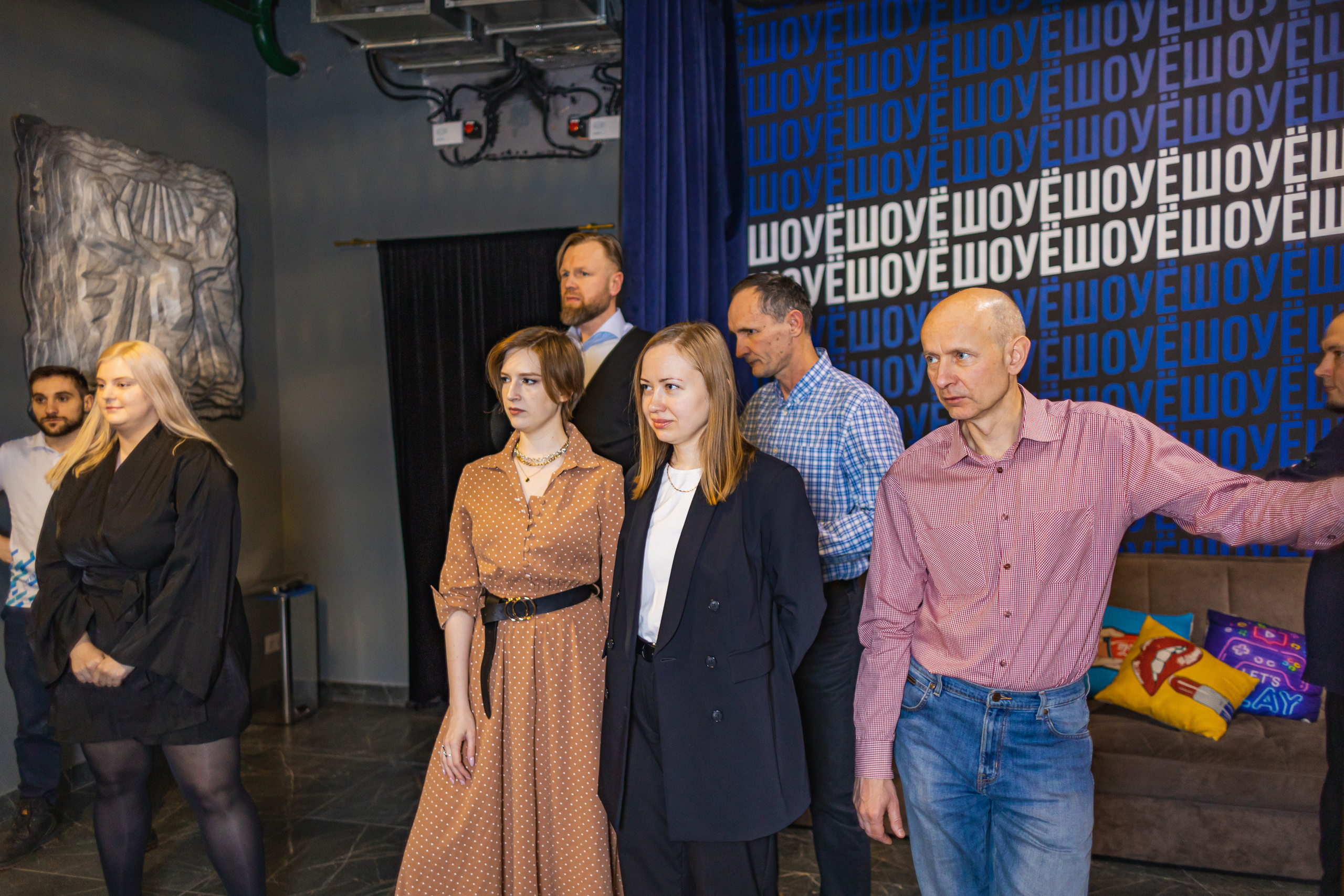 VR Мероприятия. Фотограф в Москве Алексей Липилин