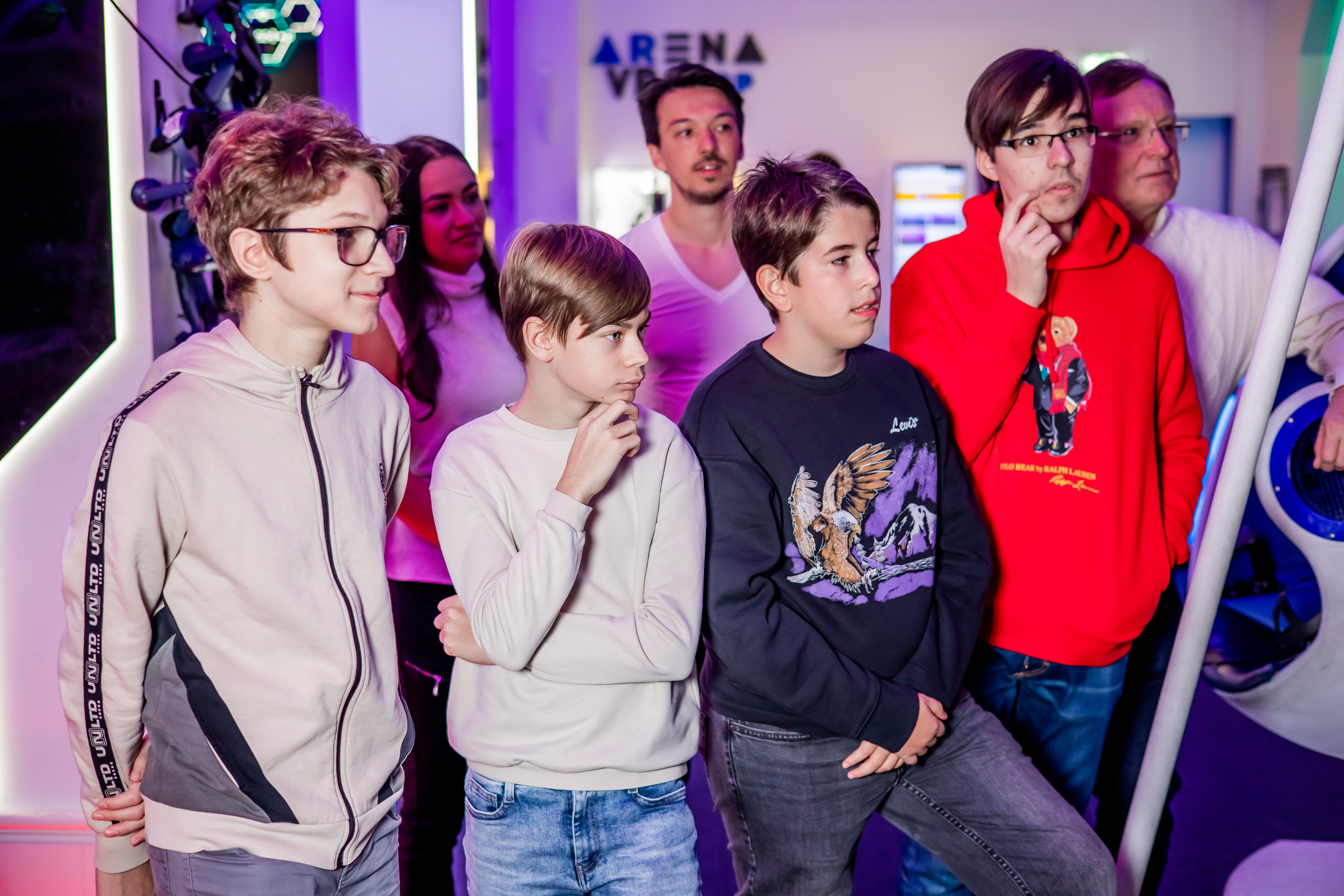 VR Мероприятия. Фотограф в Москве Алексей Липилин