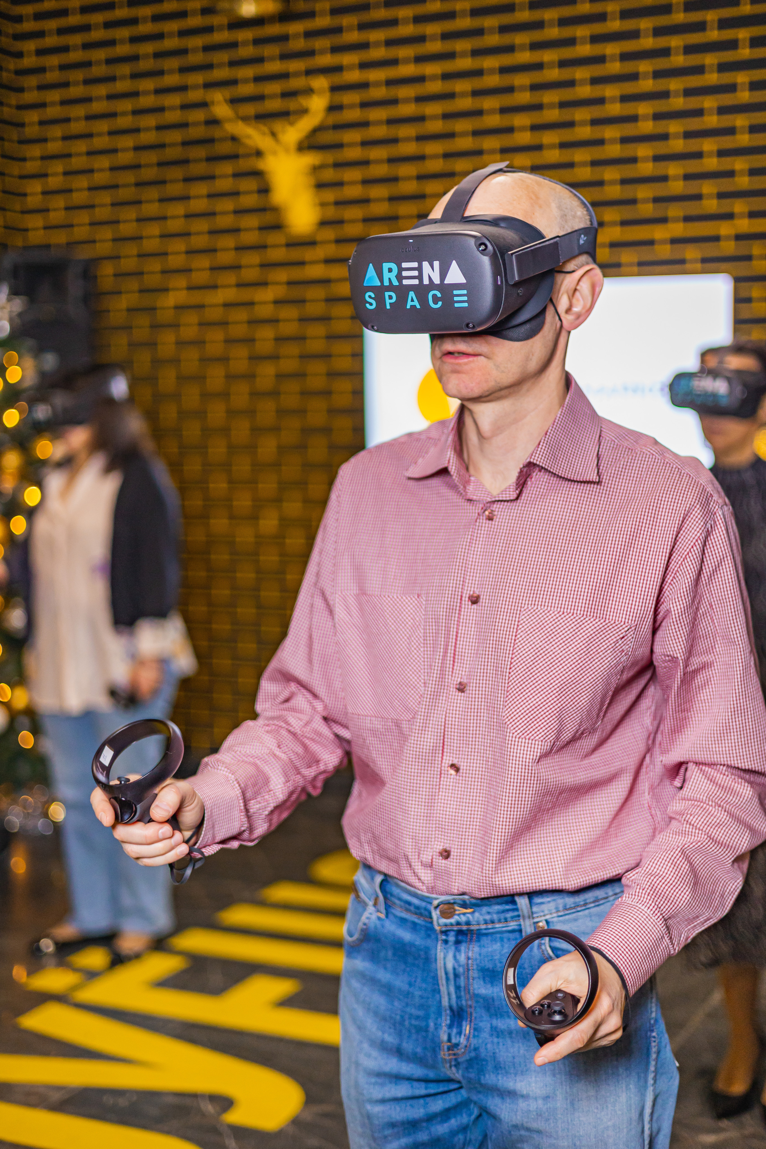 VR Мероприятия. Фотограф в Москве Алексей Липилин