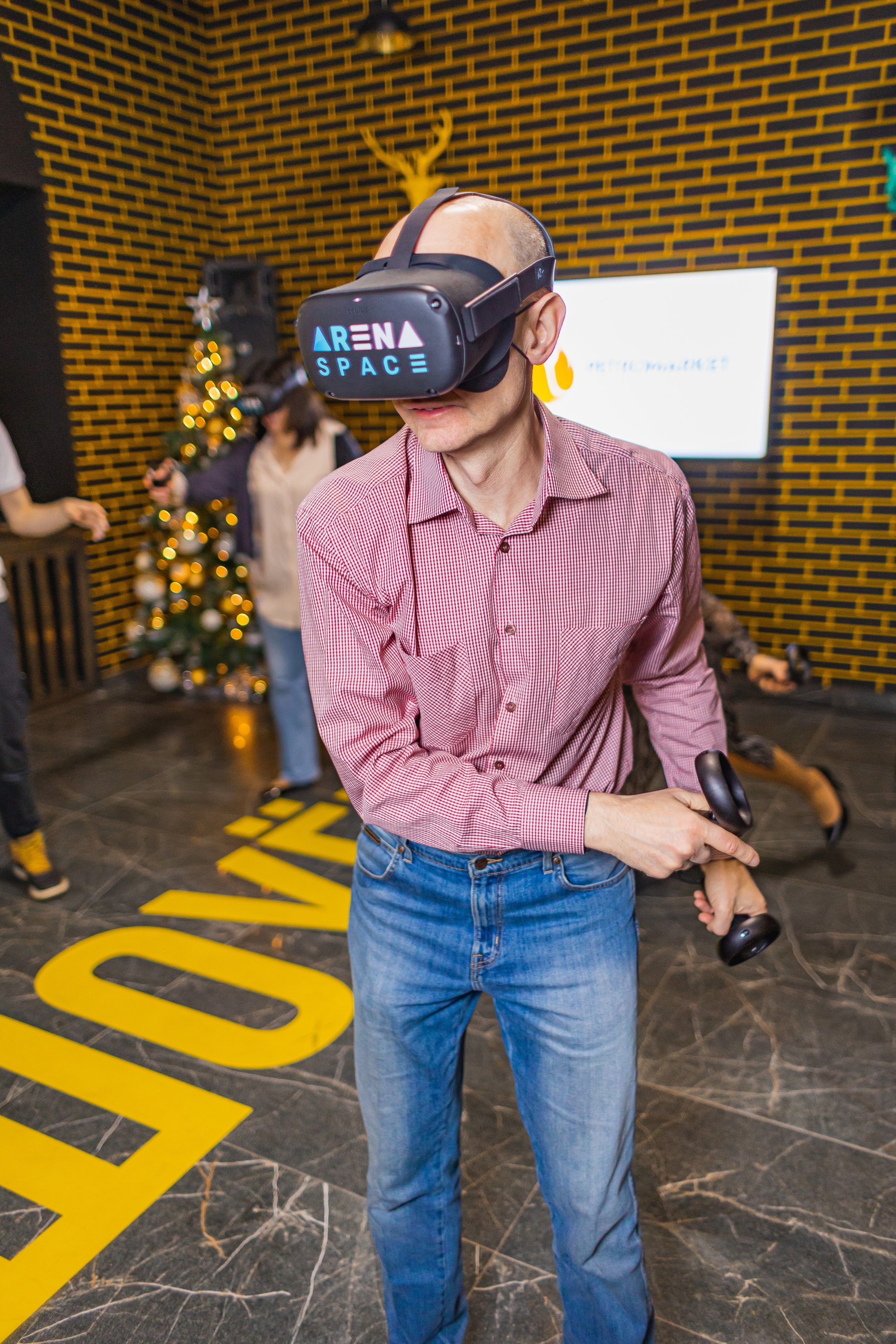 VR Мероприятия. Фотограф в Москве Алексей Липилин