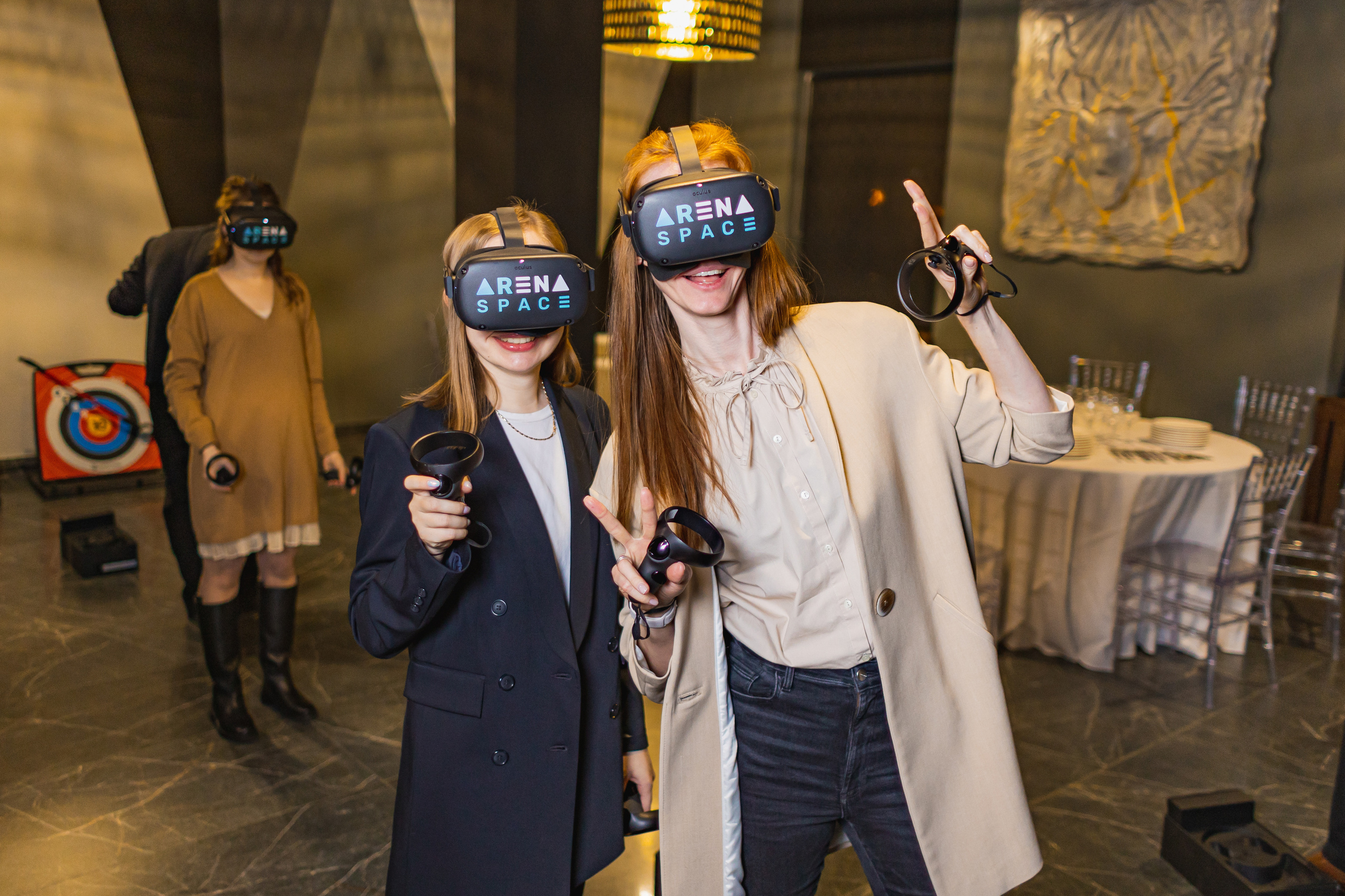 VR Мероприятия. Фотограф в Москве Алексей Липилин