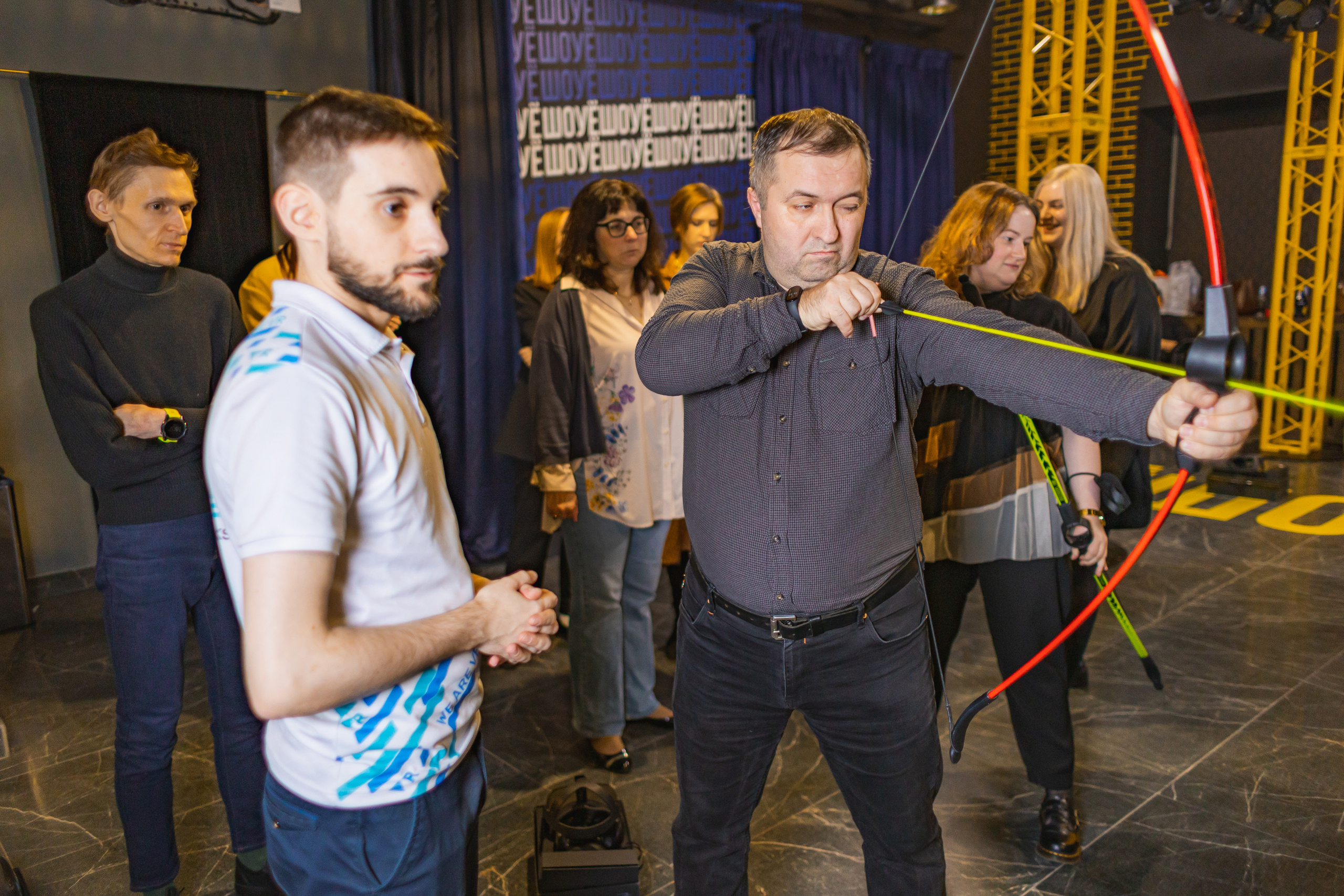 VR Мероприятия. Фотограф в Москве Алексей Липилин