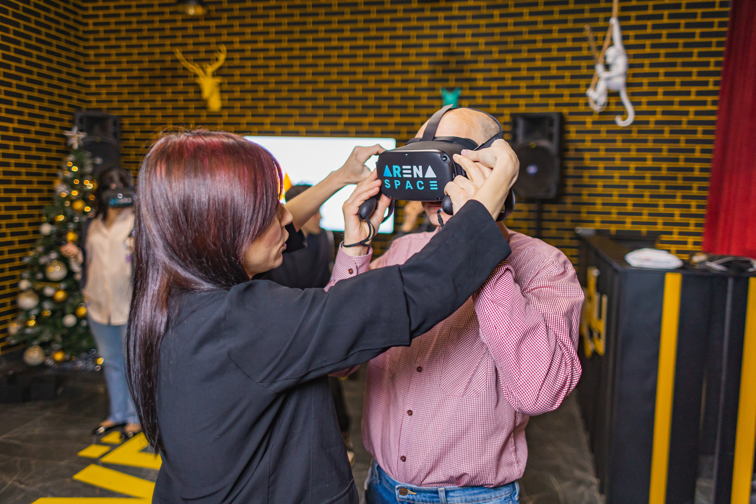 VR Мероприятия. Фотограф в Москве Алексей Липилин