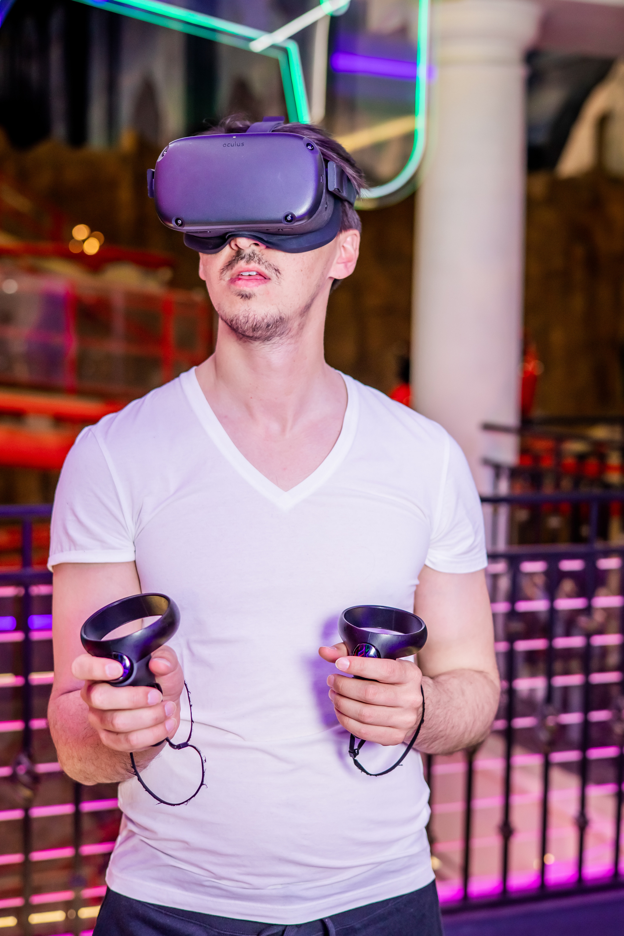 VR Мероприятия. Фотограф в Москве Алексей Липилин