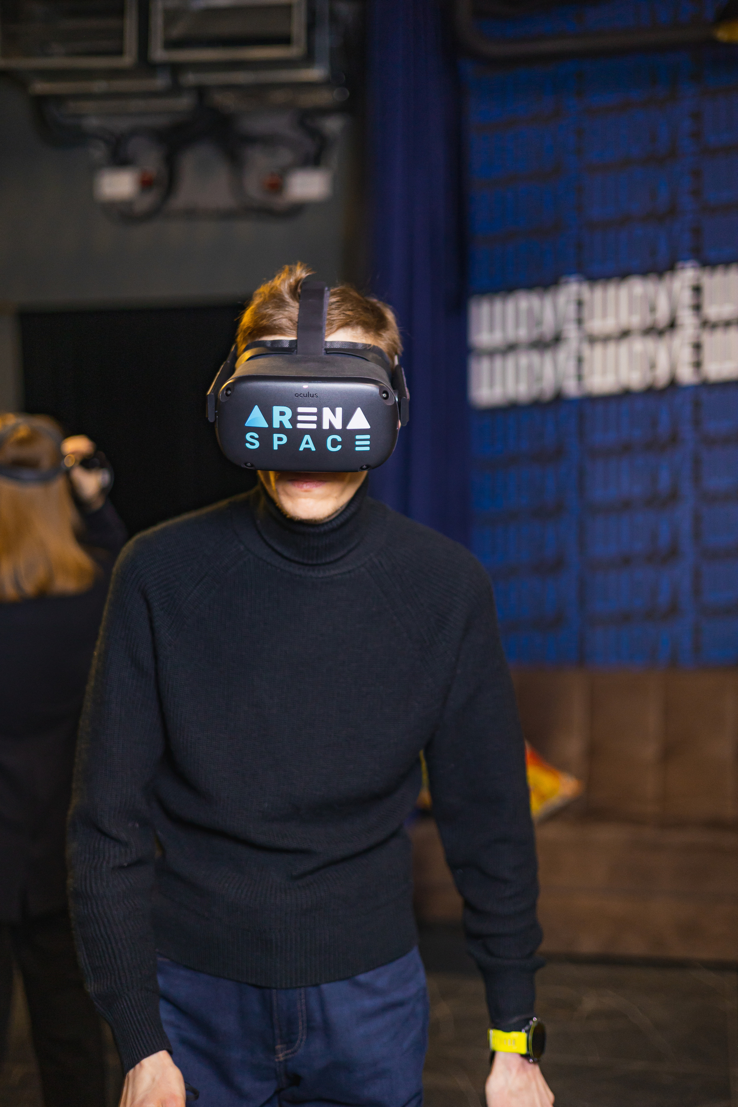 VR Мероприятия. Фотограф в Москве Алексей Липилин