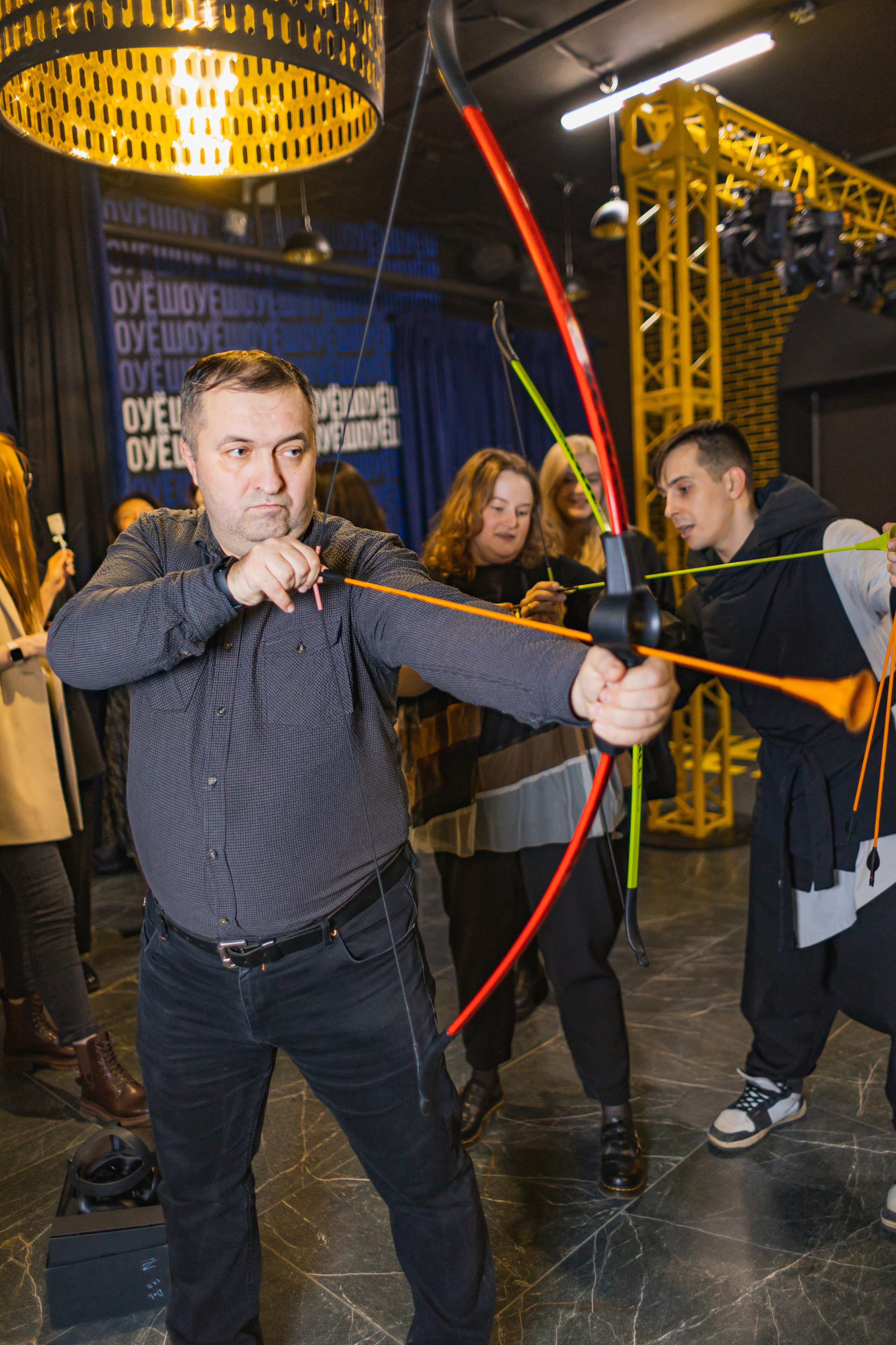 VR Мероприятия. Фотограф в Москве Алексей Липилин