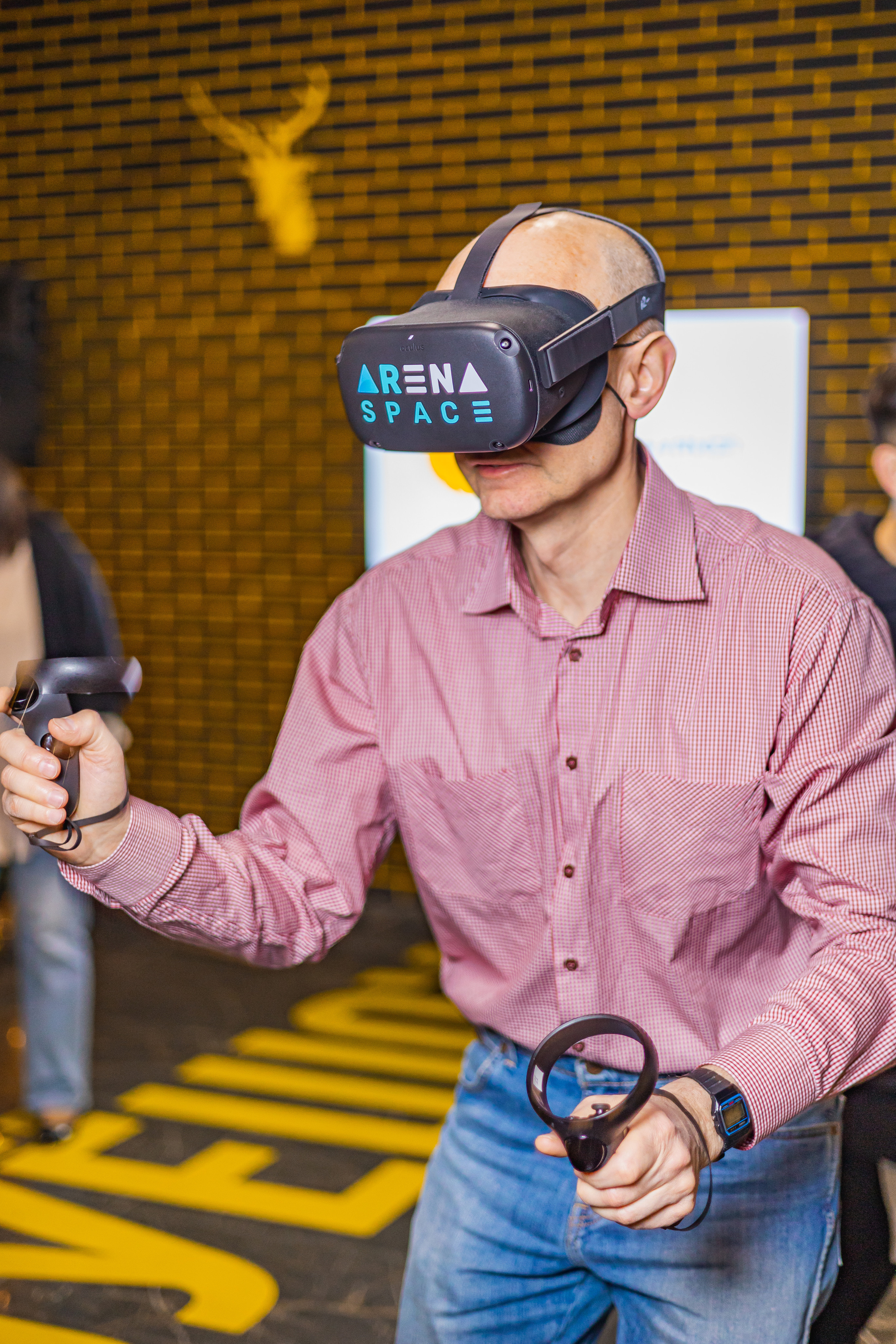 VR Мероприятия. Фотограф в Москве Алексей Липилин