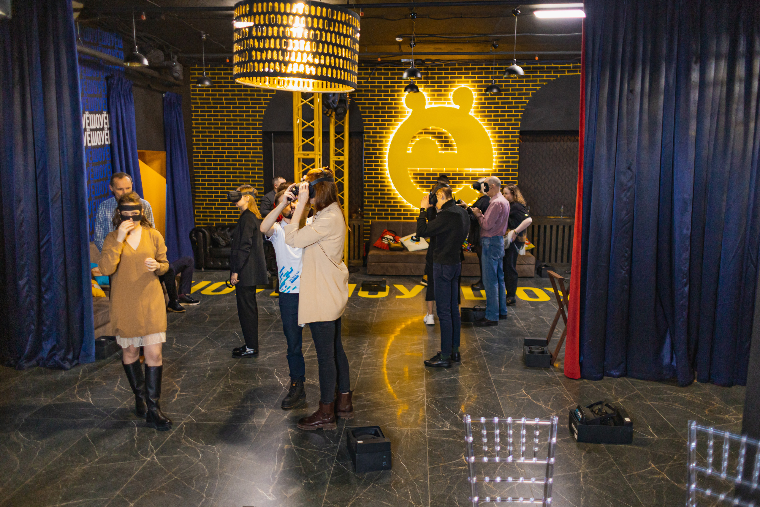 VR Мероприятия. Фотограф в Москве Алексей Липилин