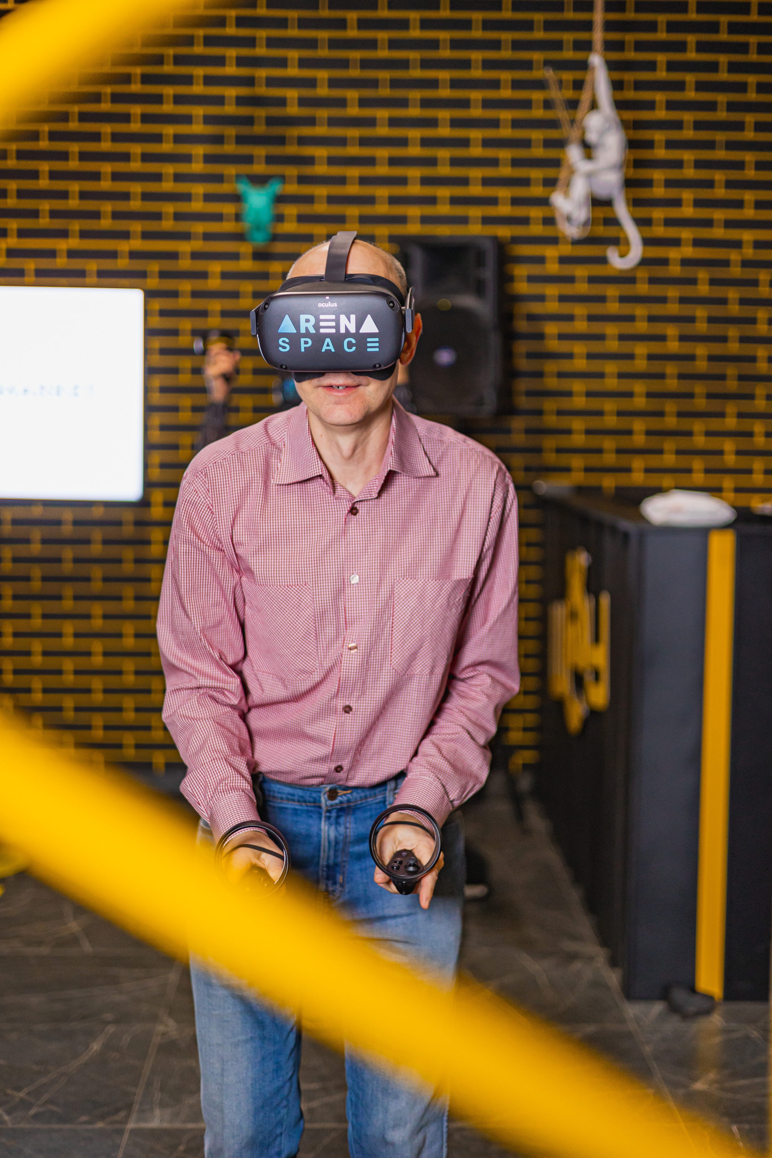 VR Мероприятия. Фотограф в Москве Алексей Липилин