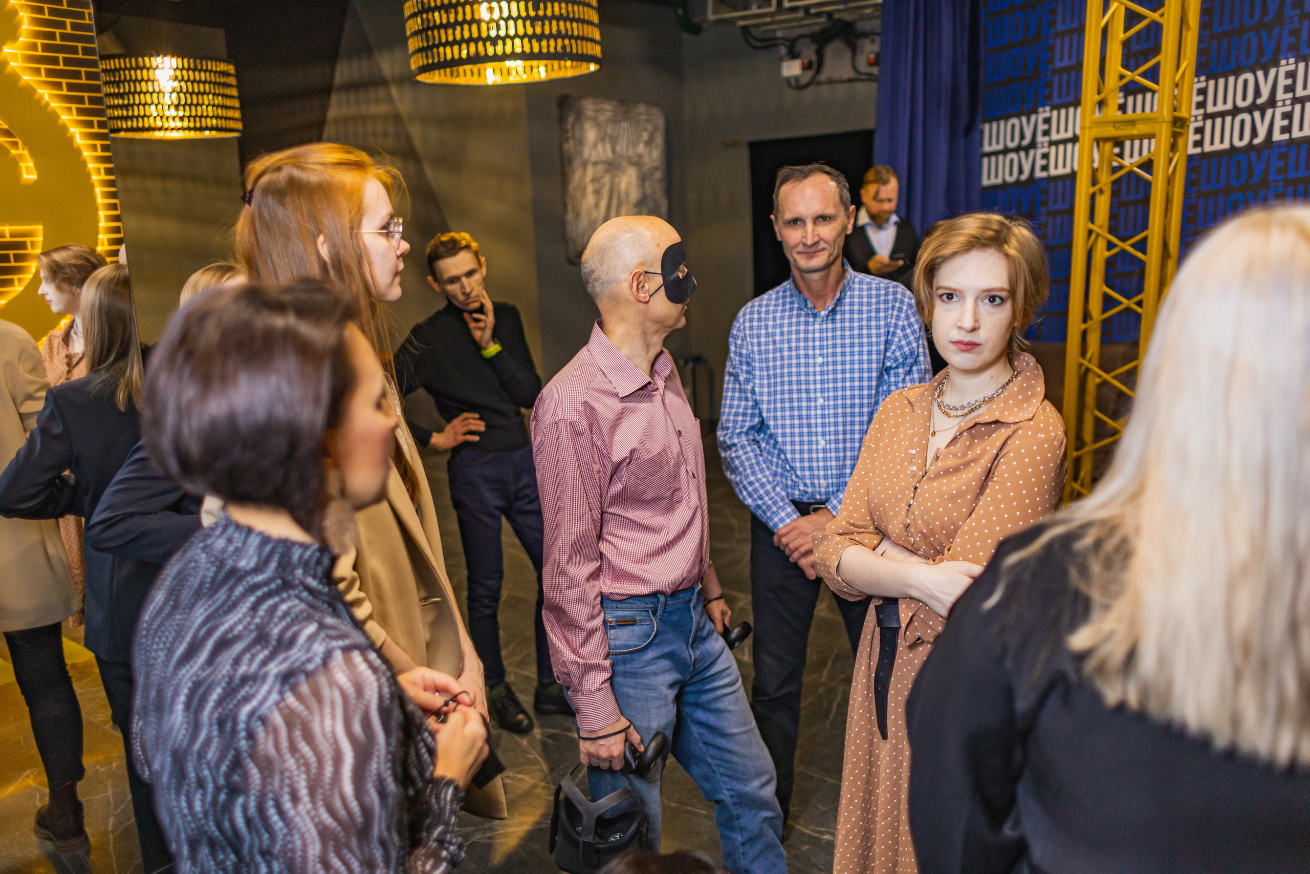 VR Мероприятия. Фотограф в Москве Алексей Липилин