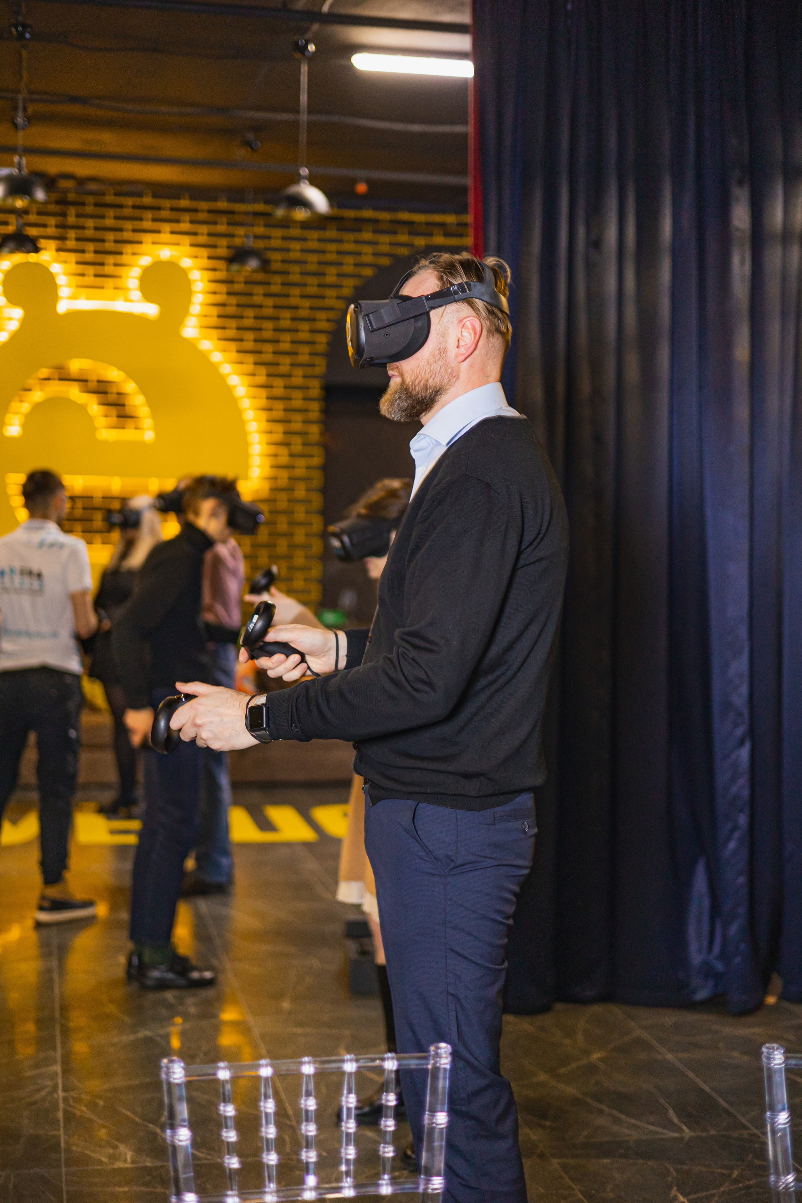 VR Мероприятия. Фотограф в Москве Алексей Липилин