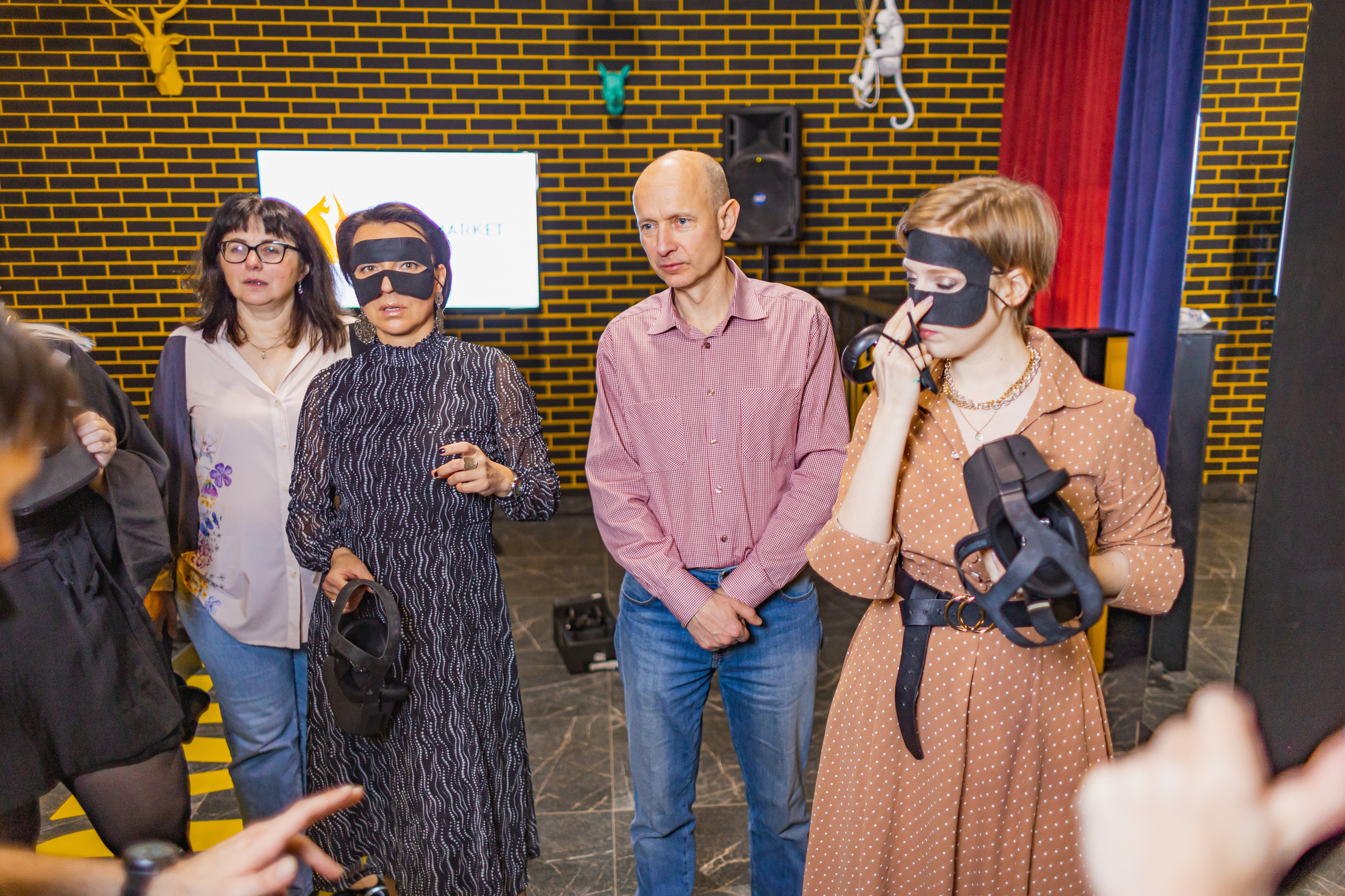 VR Мероприятия. Фотограф в Москве Алексей Липилин