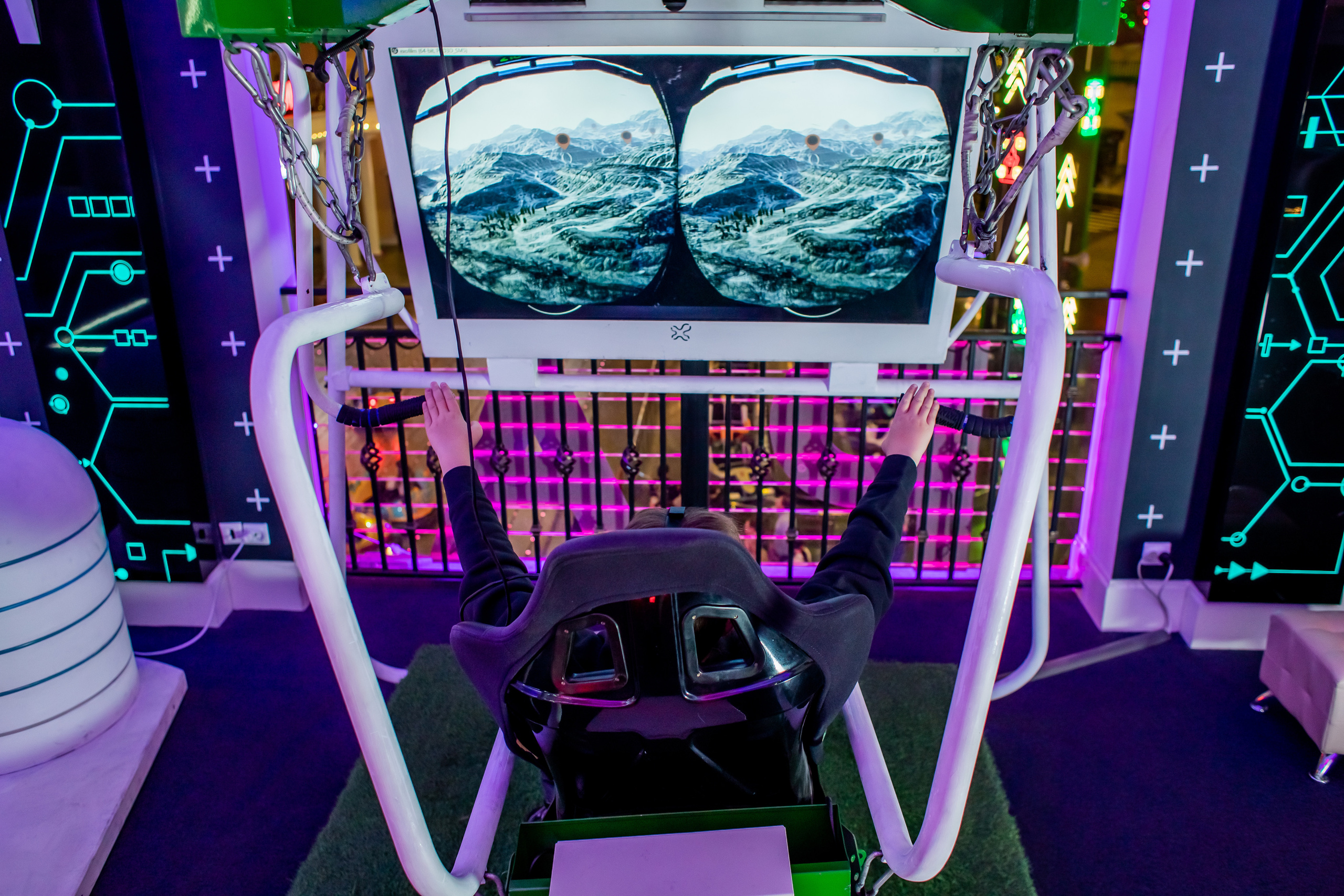 VR Мероприятия. Фотограф в Москве Алексей Липилин