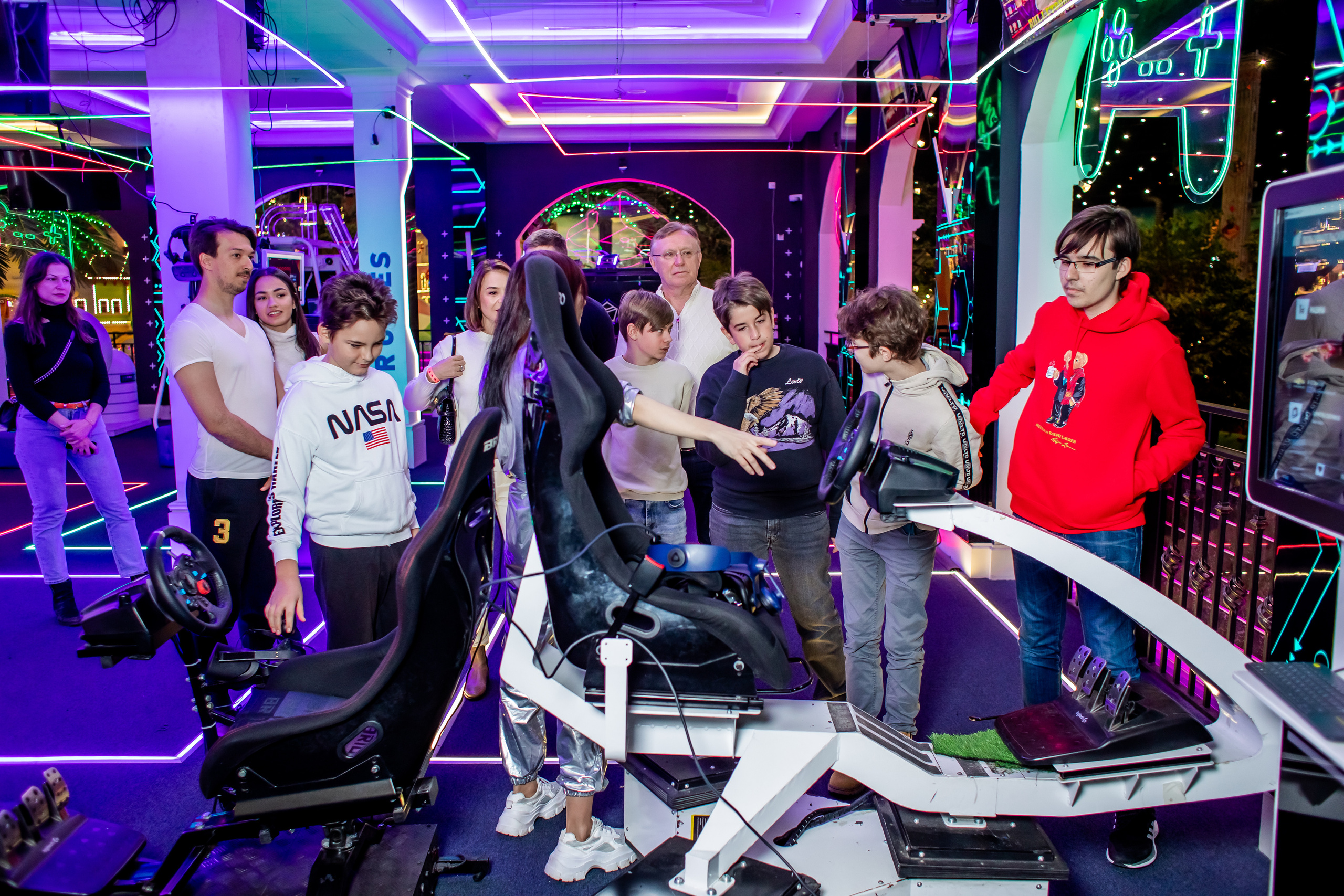 VR Мероприятия. Фотограф в Москве Алексей Липилин