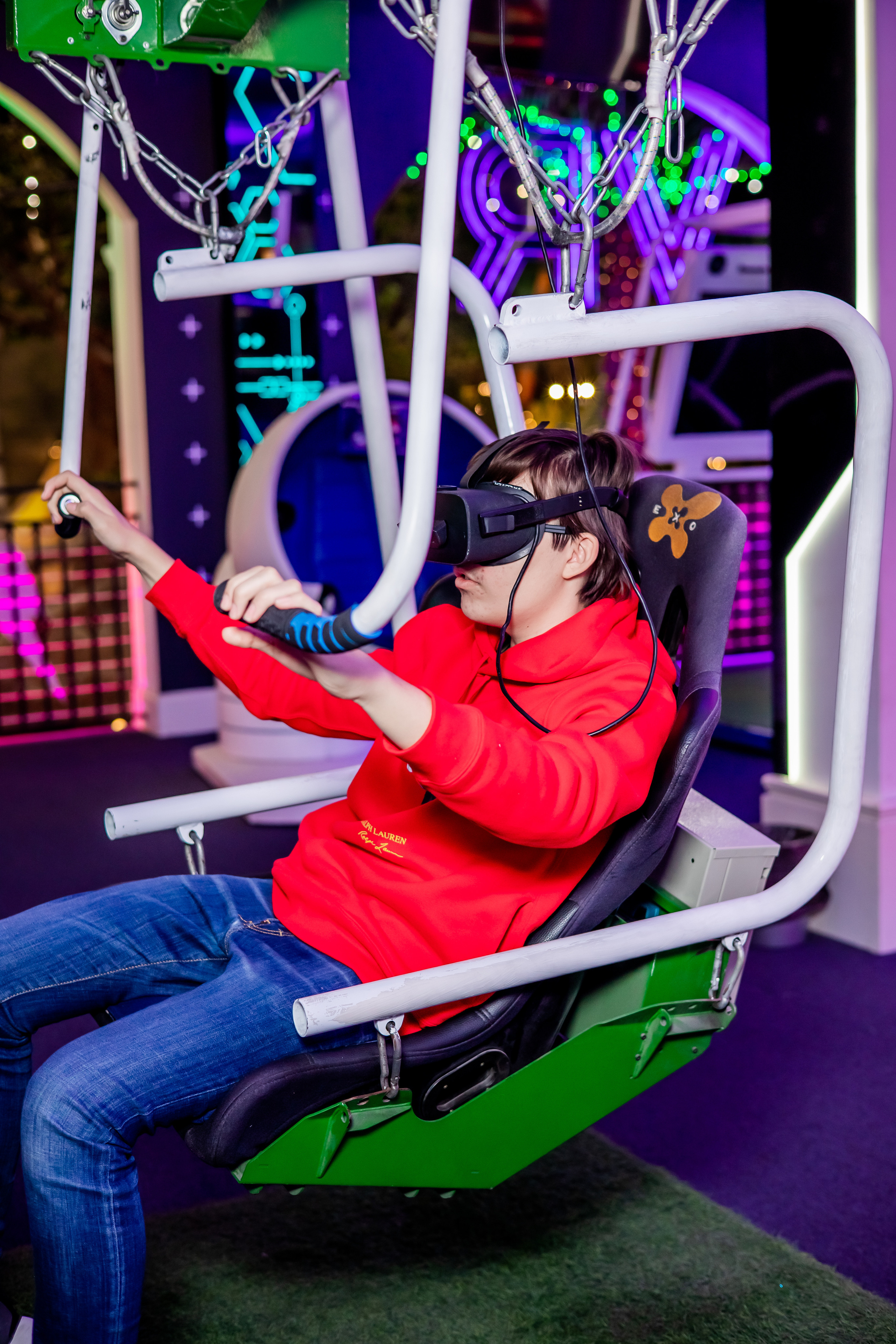 VR Мероприятия. Фотограф в Москве Алексей Липилин