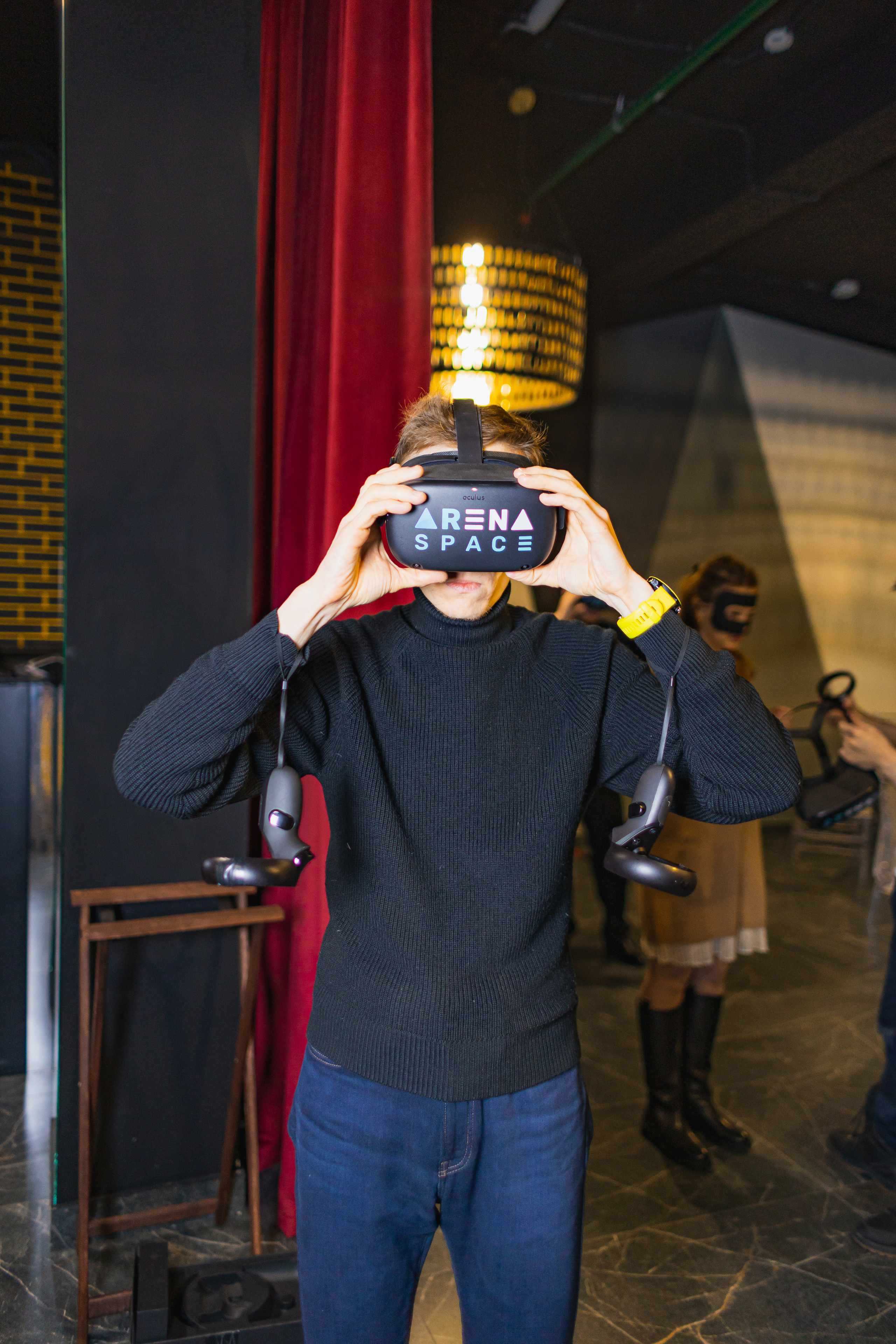 VR Мероприятия. Фотограф в Москве Алексей Липилин