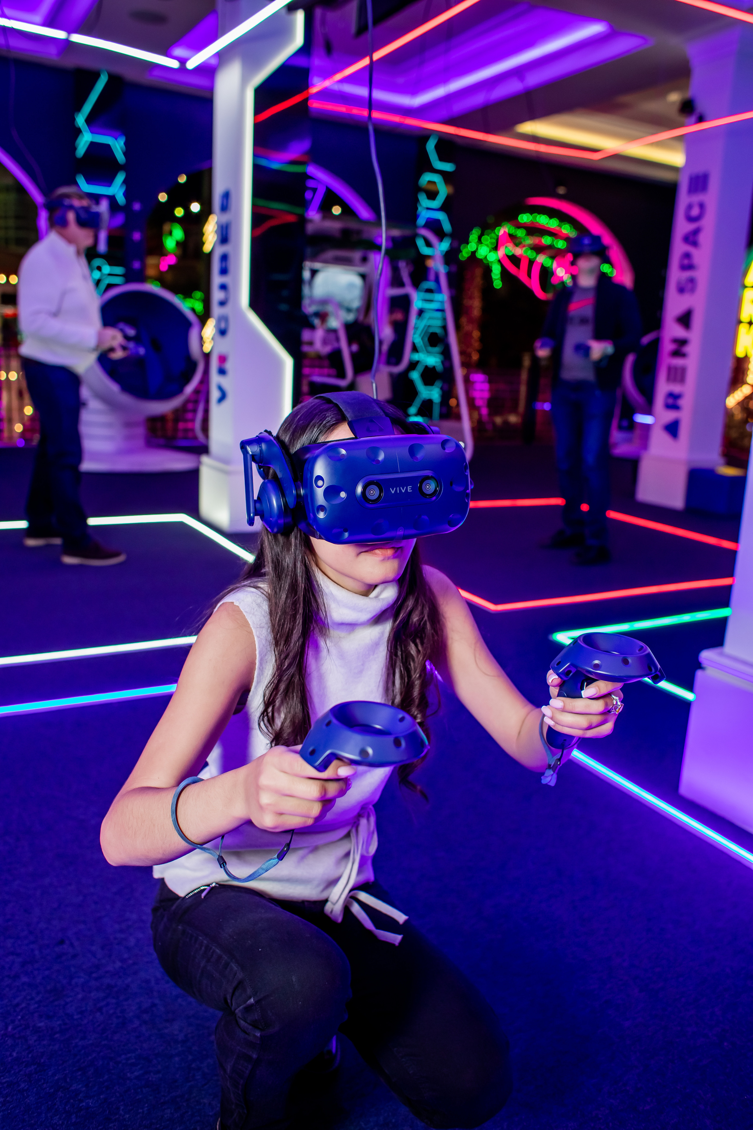 VR Мероприятия. Фотограф в Москве Алексей Липилин