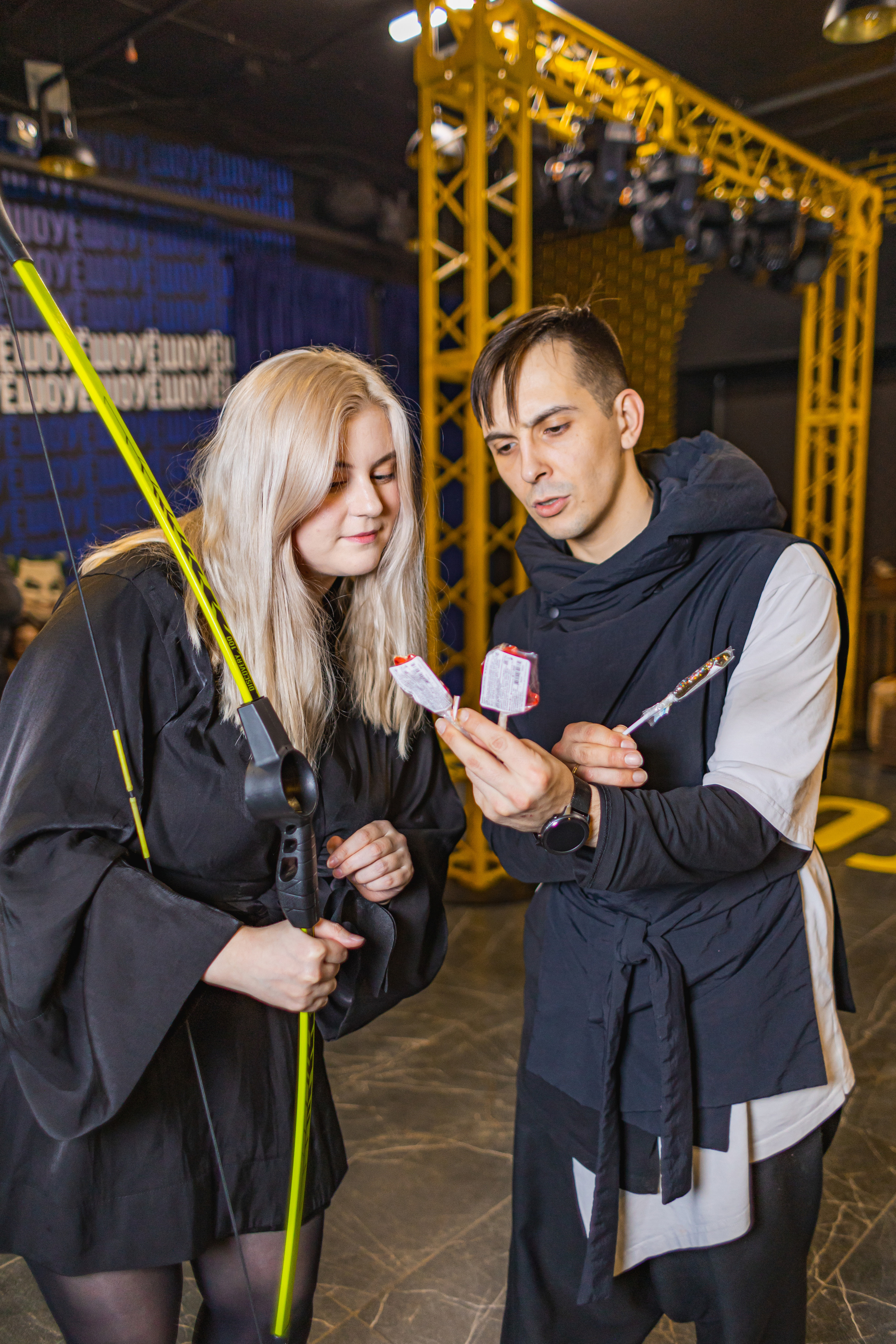 VR Мероприятия. Фотограф в Москве Алексей Липилин