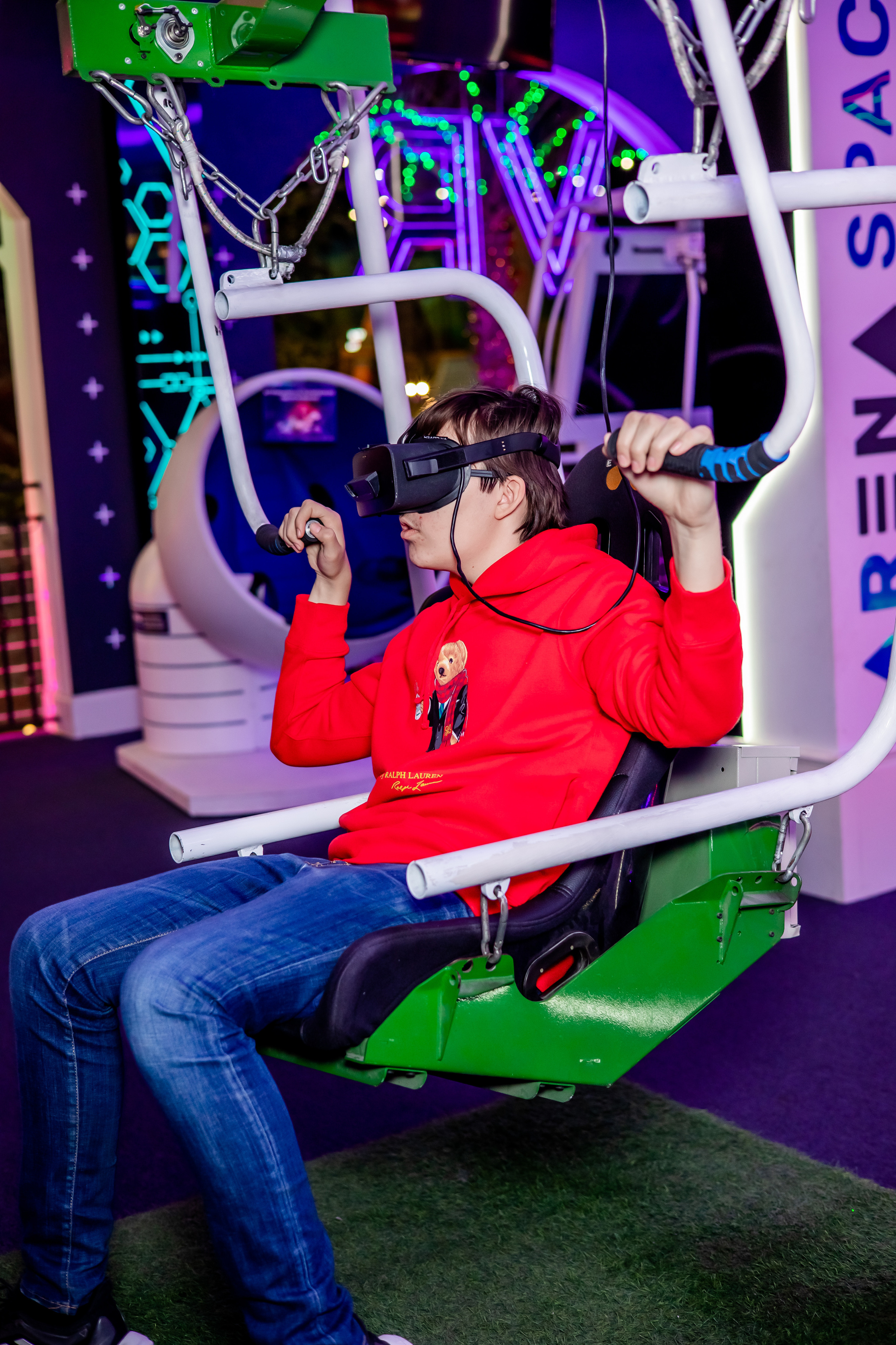 VR Мероприятия. Фотограф в Москве Алексей Липилин