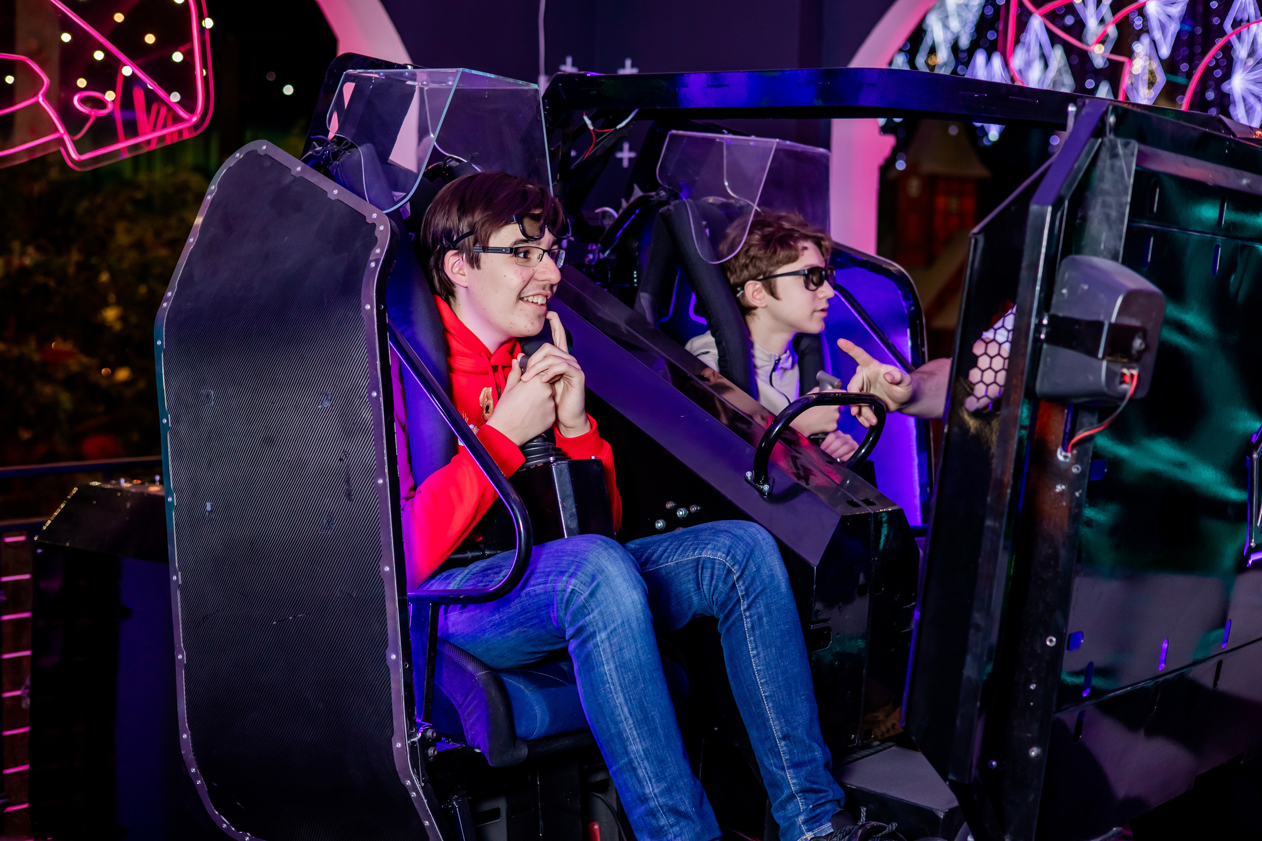 VR Мероприятия. Фотограф в Москве Алексей Липилин