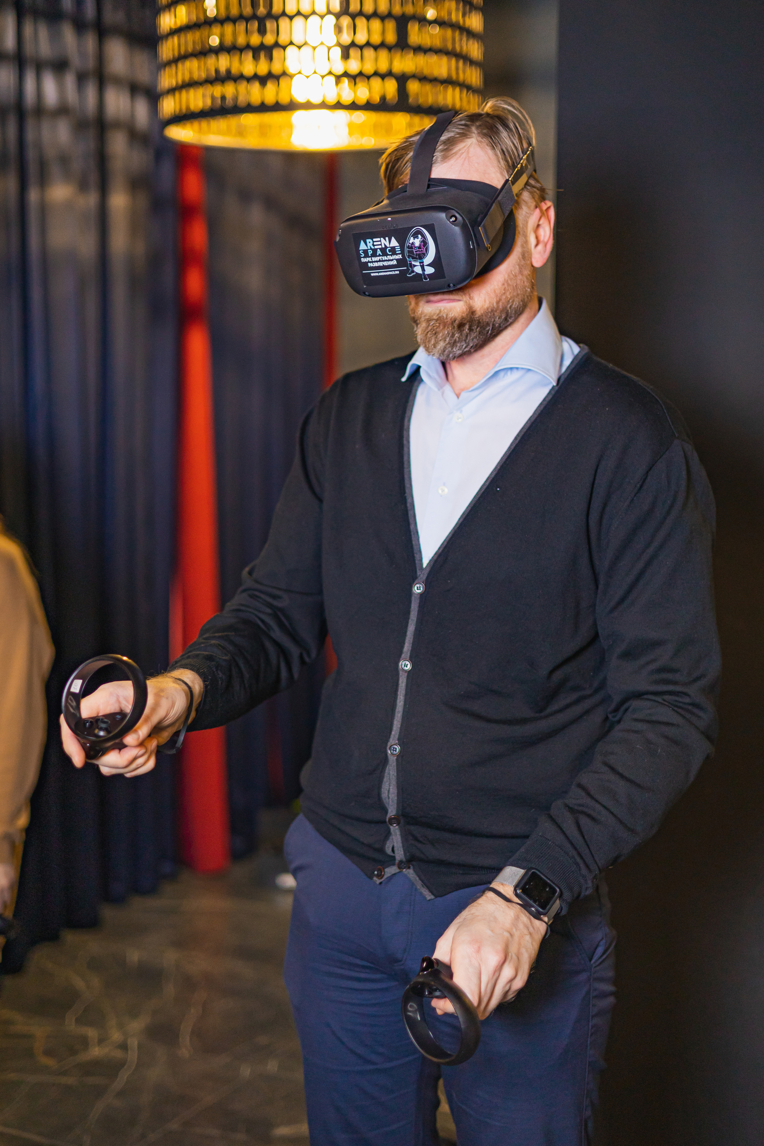 VR Мероприятия. Фотограф в Москве Алексей Липилин