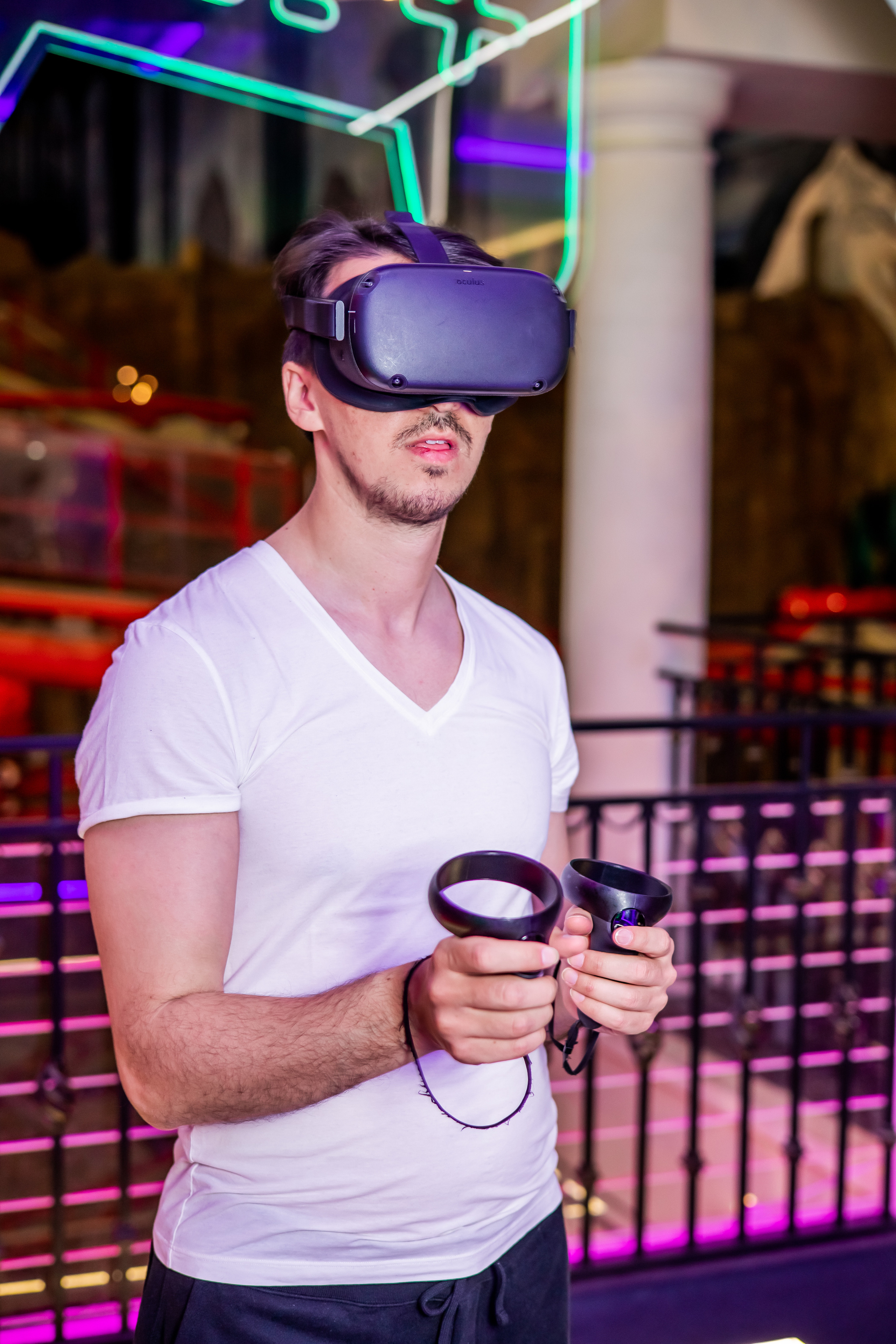 VR Мероприятия. Фотограф в Москве Алексей Липилин