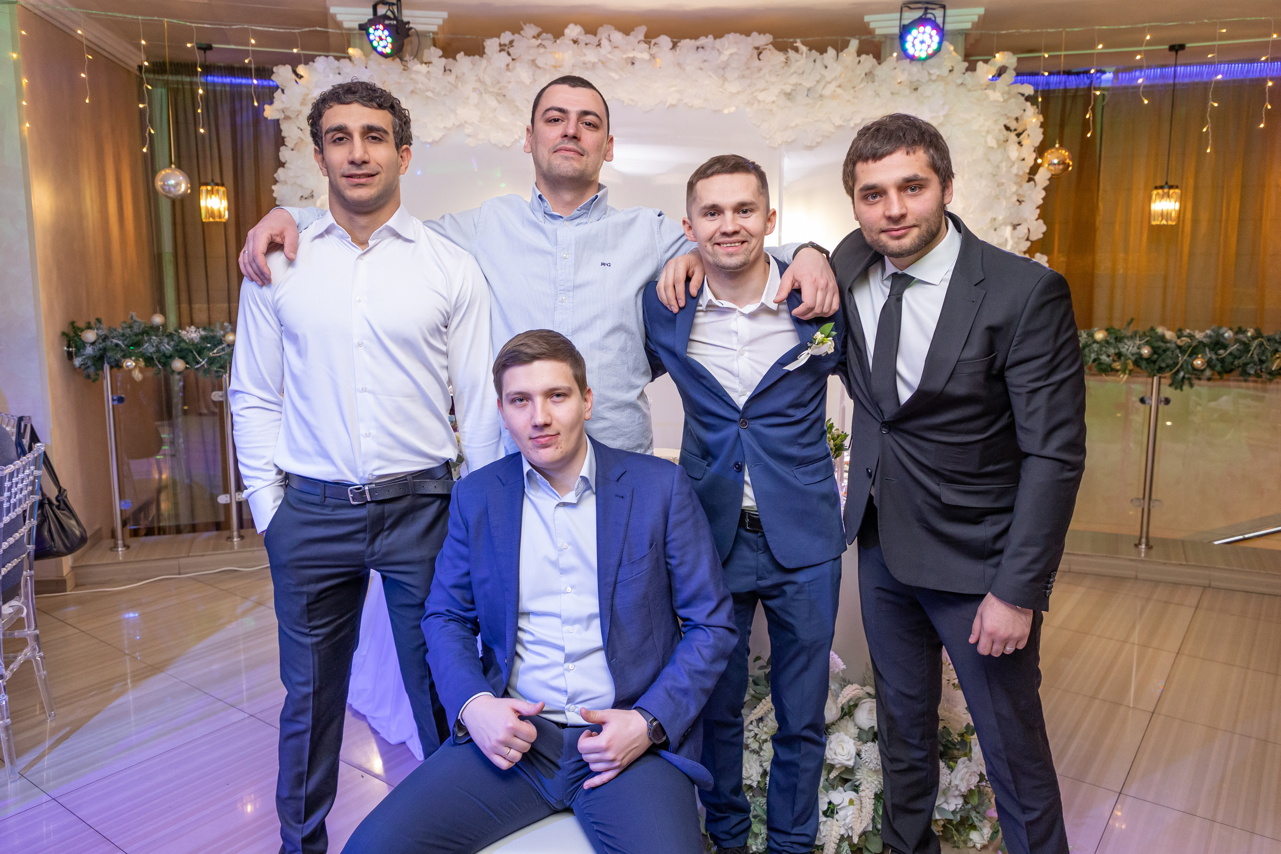 Свадьба. Фотограф в Москве Алексей Липилин