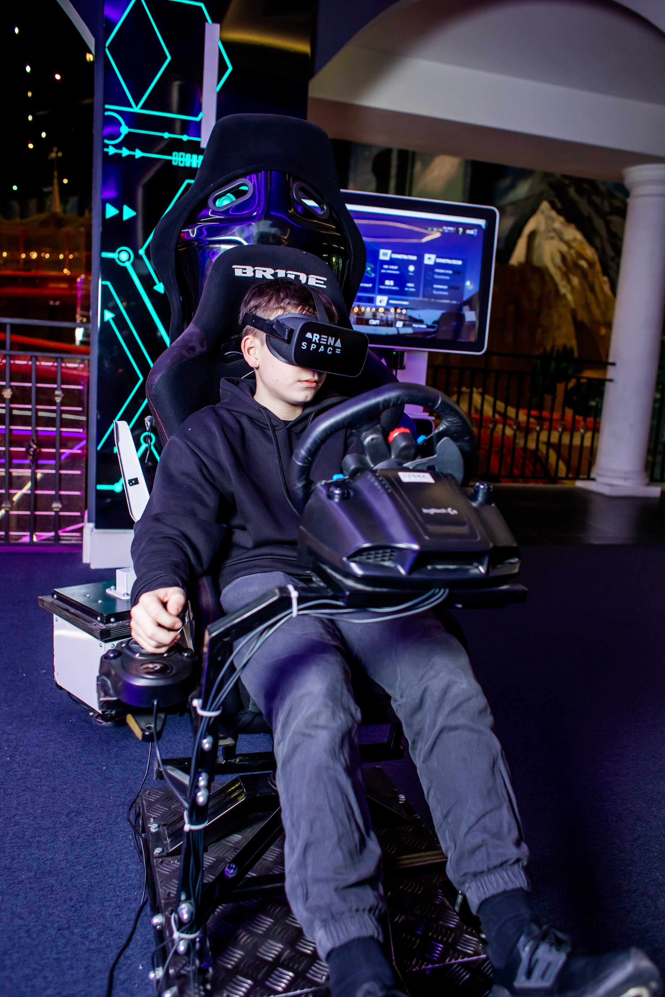 VR Мероприятия. Фотограф в Москве Алексей Липилин