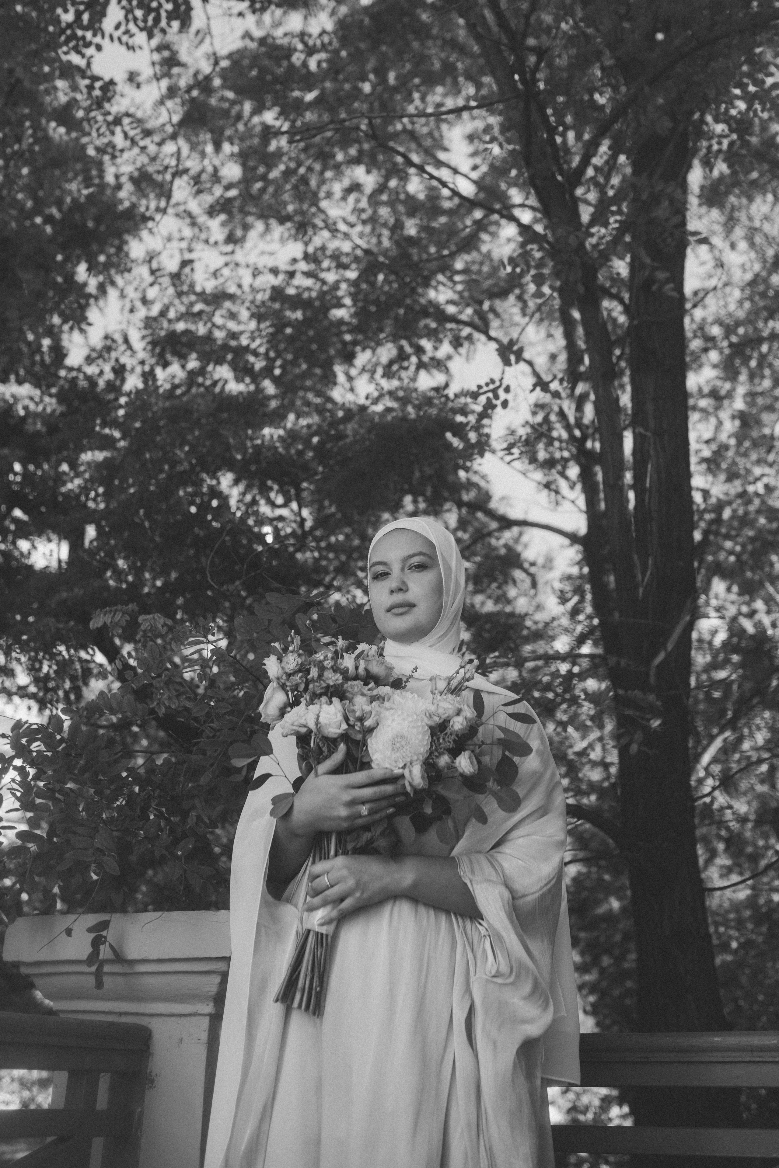 Никах прогулка. Свадебный фотограф Казань