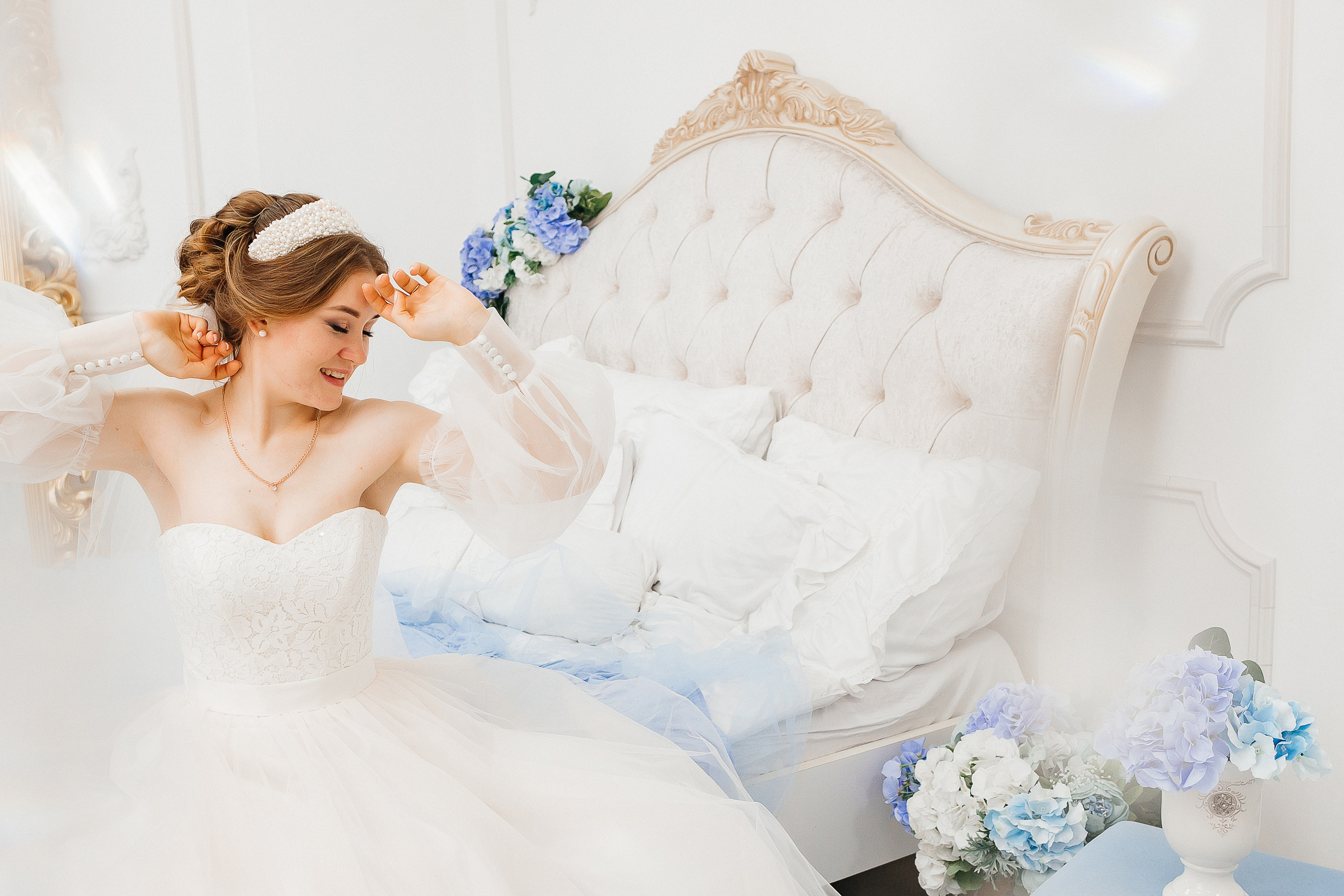 Wedding Day Tatyana Vlad. Олег Сверчков | Свадебный фотограф Вологда