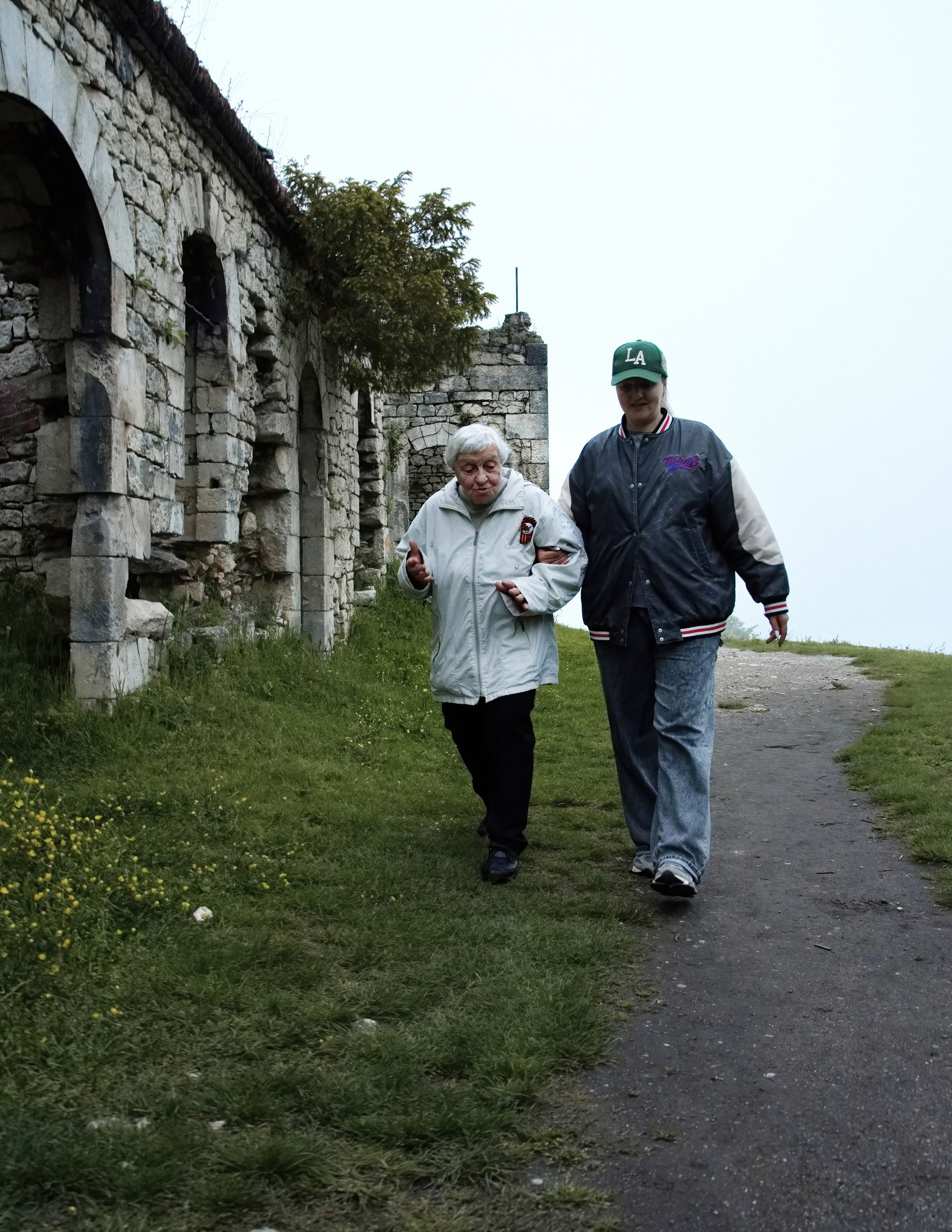 Путешествие по Абхазии в начале мая 2025 г. Вадим Шейдин