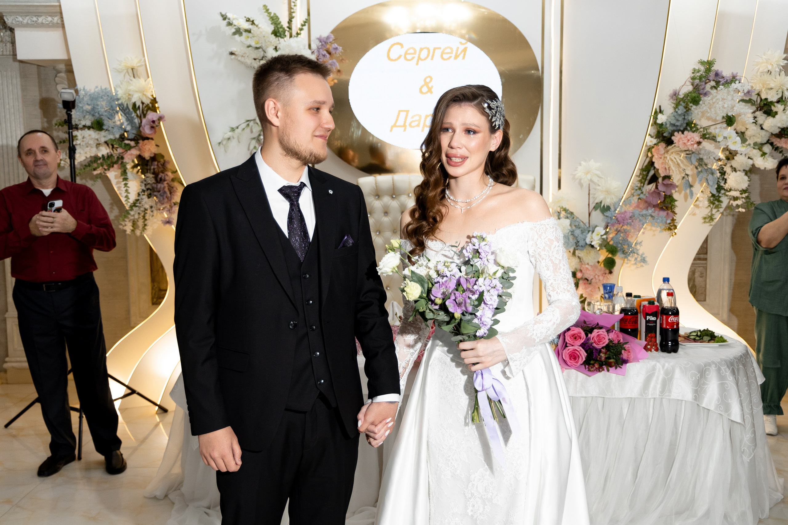 Sergey & Dariya. Свадебный и фэшн фотограф