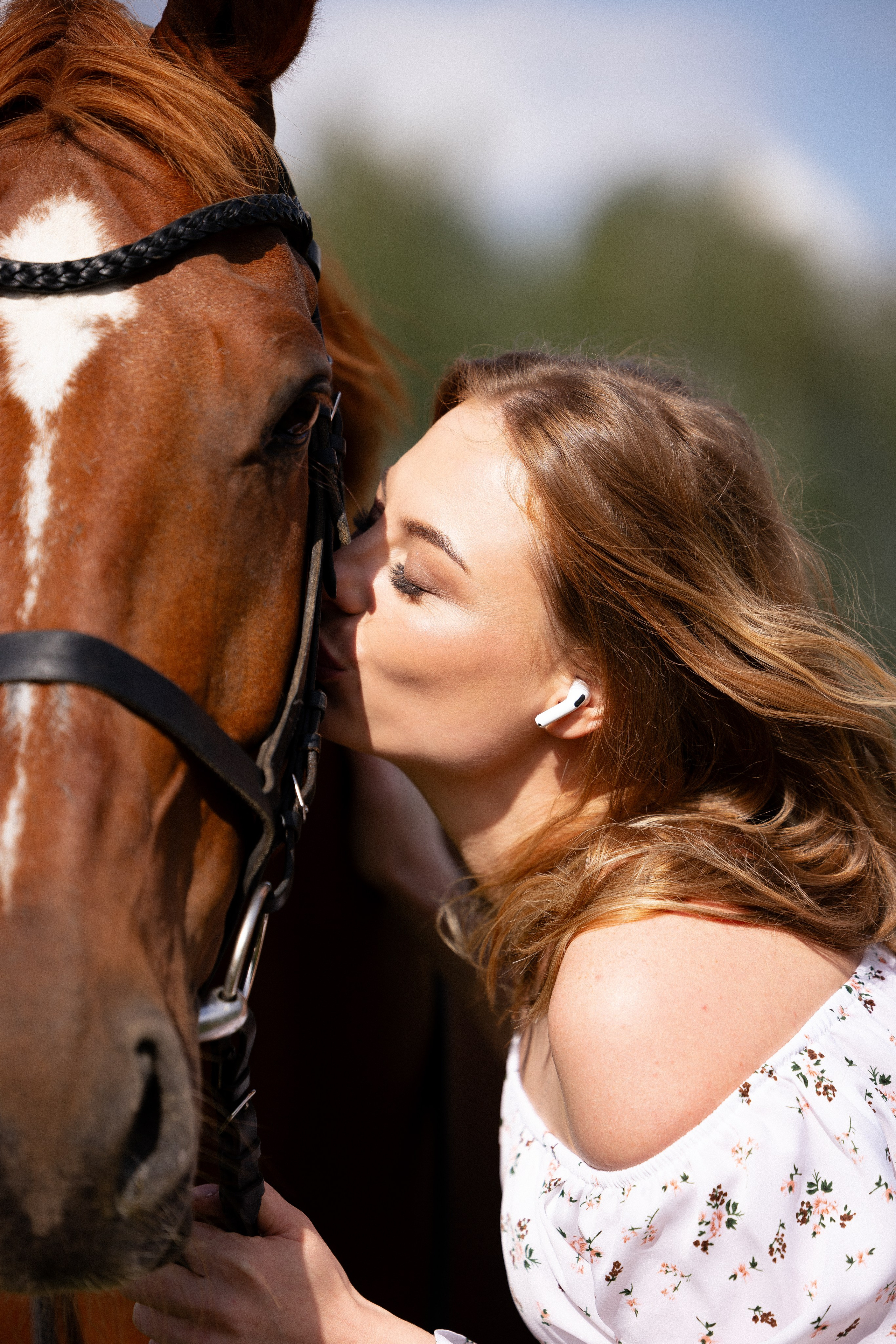 Мария и Реванш. Фотограф и видеограф анималист Аганина Дарья