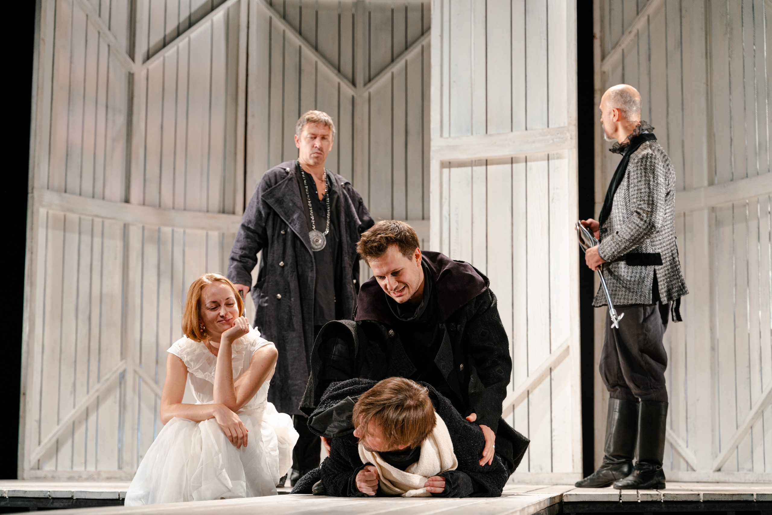 Король Лир. Фотограф репортаж портреты