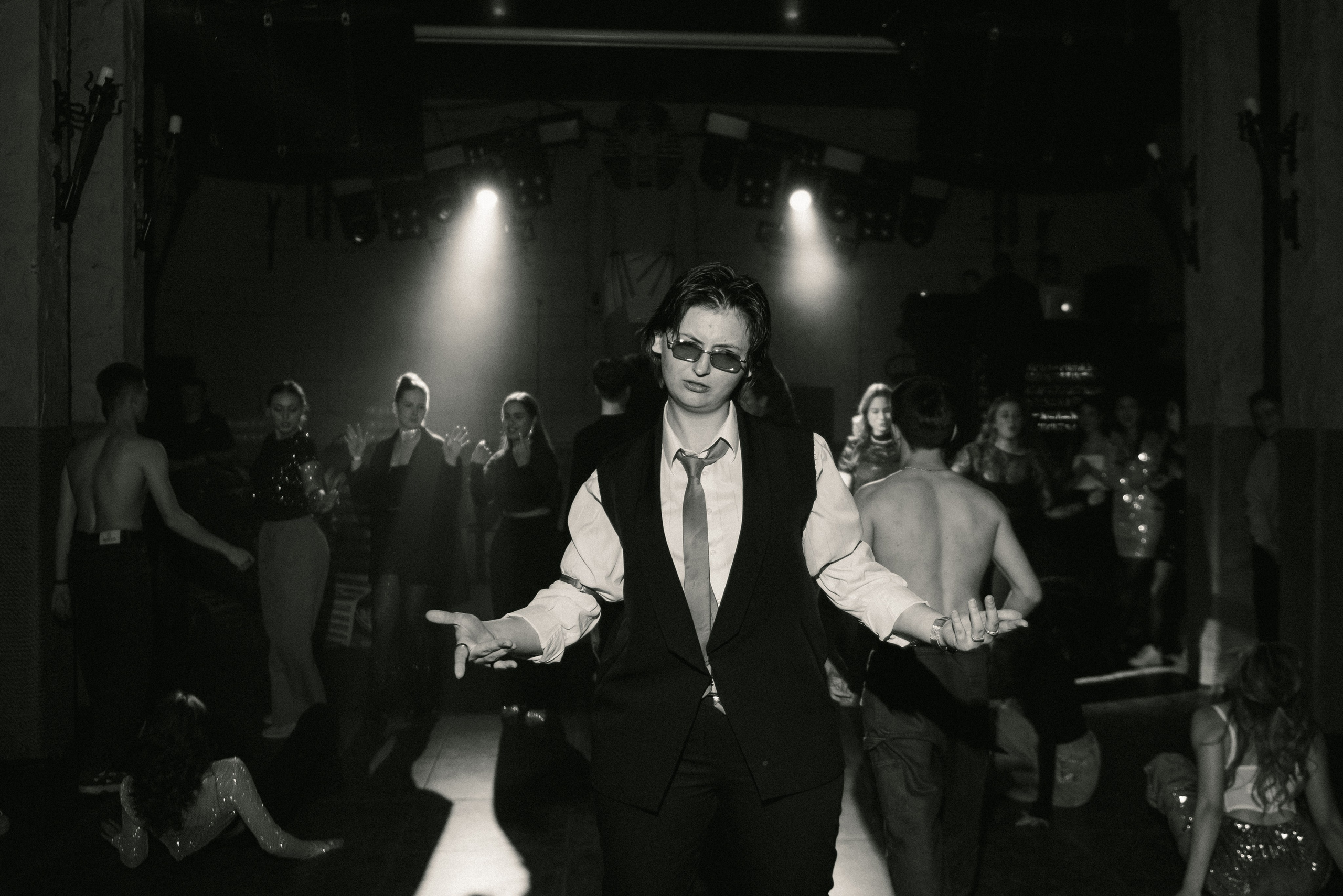 Ночные клубы. Ph.proulints