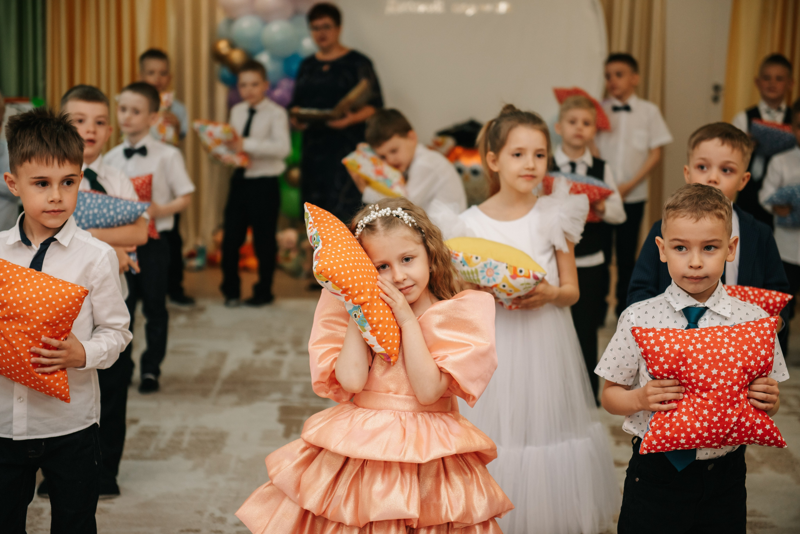 Молодежные и десткие мероприятия. Ph.proulints