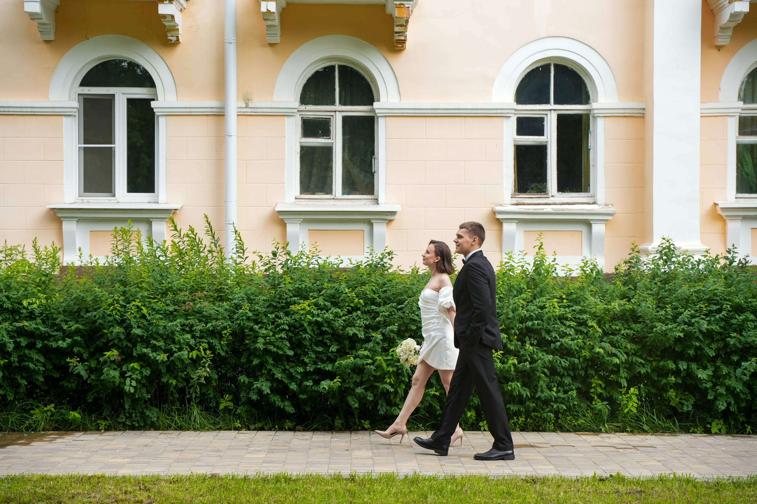 СВАДЕБНАЯ СЪЕМКА. Фотограф Наталья Погодина в г. Обнинске