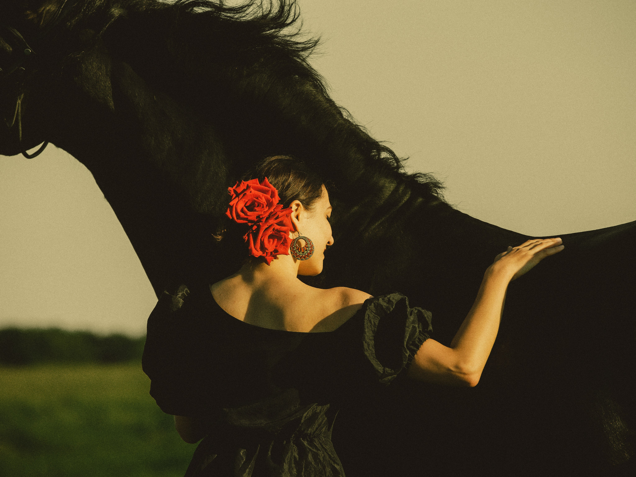 Индивидуальные фотосессии с лошадьми. Конный фотограф в Калининграде Елена Курбатова