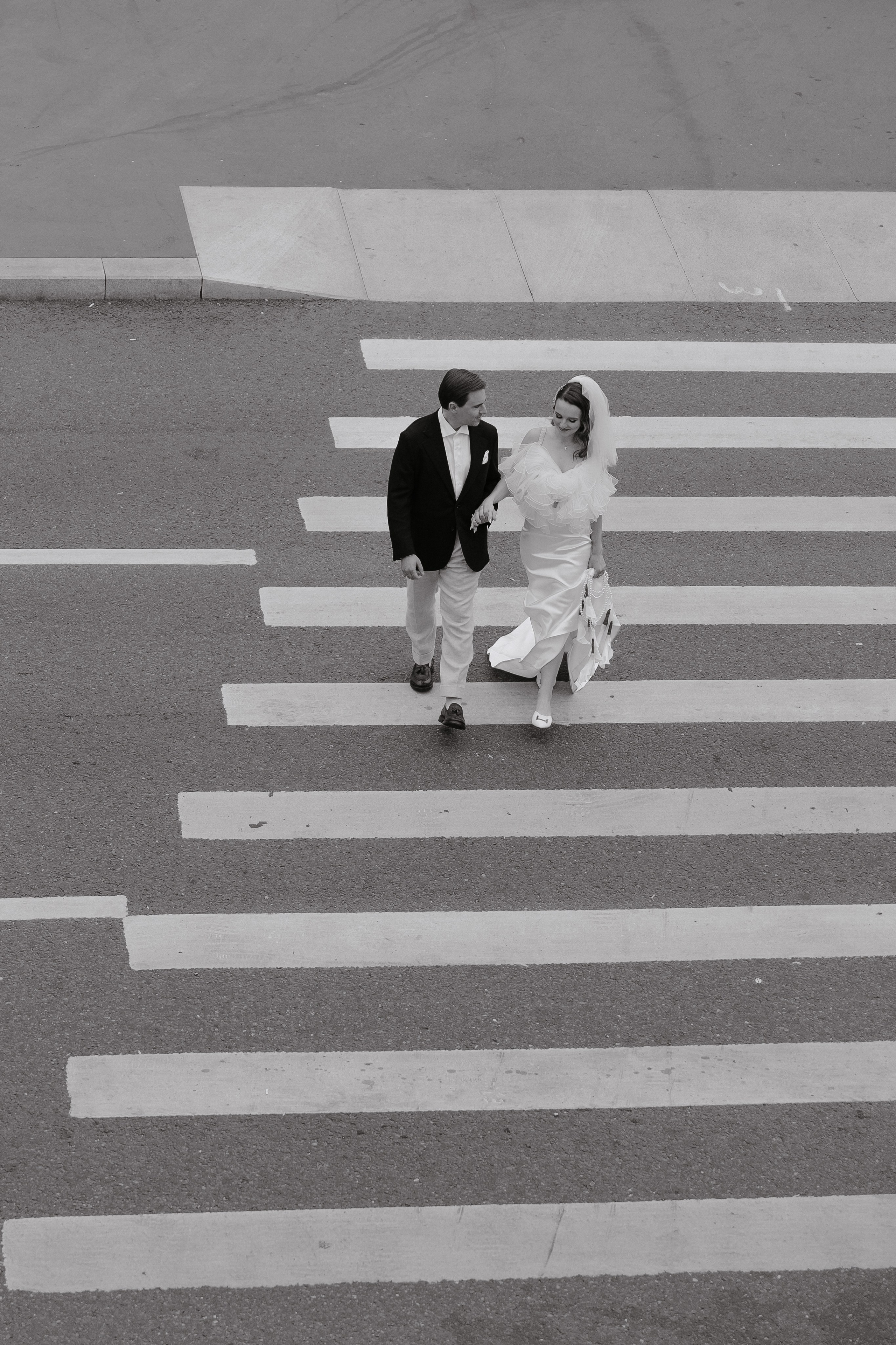 Вова и Даша. Свадебный и семейный фотограф в Москве Яна Шувалова