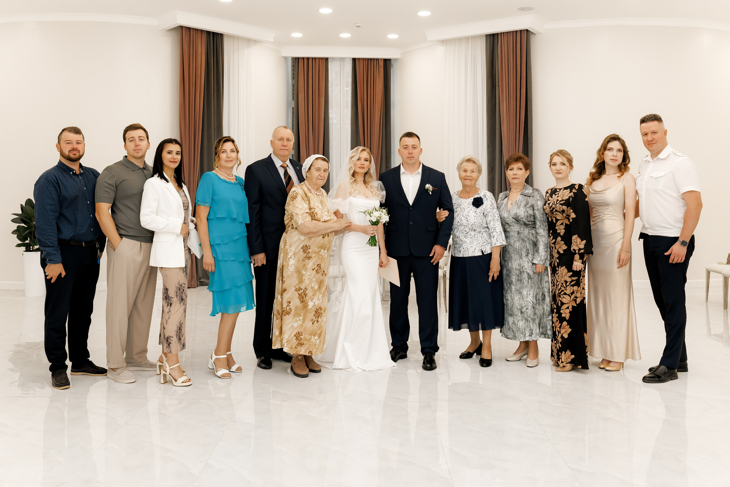 Wedding Т&В. Свадебный фотограф в Москве