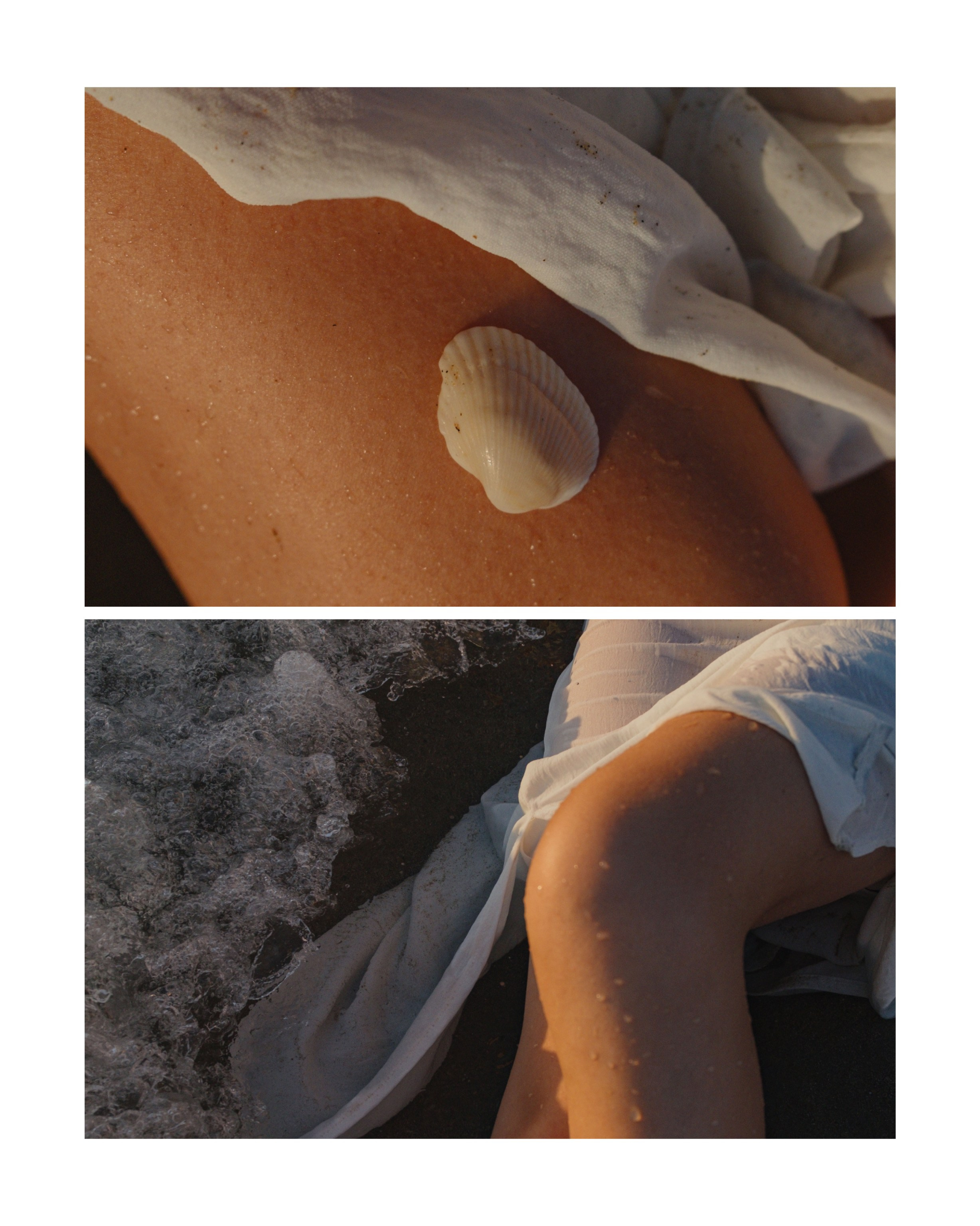 Daria. Painting "At dawn". Portrait photographer Nha Trang | Julia Meshanina