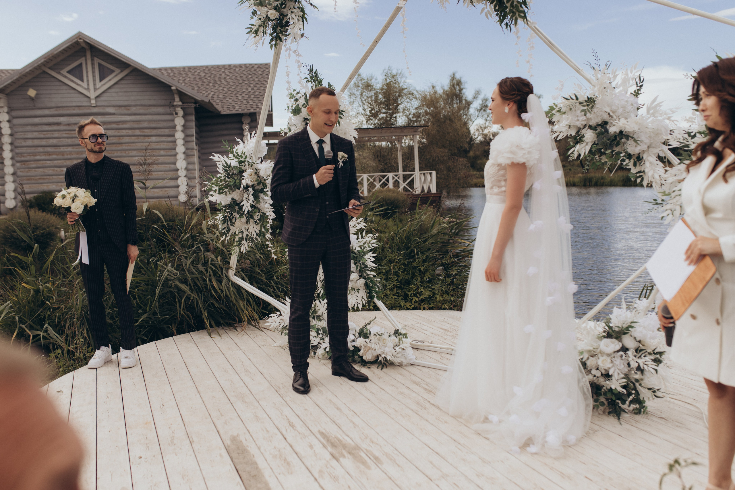 Михаил и Диана. Свадебный и семейный фотограф в Белгороде Евгения Курочкина