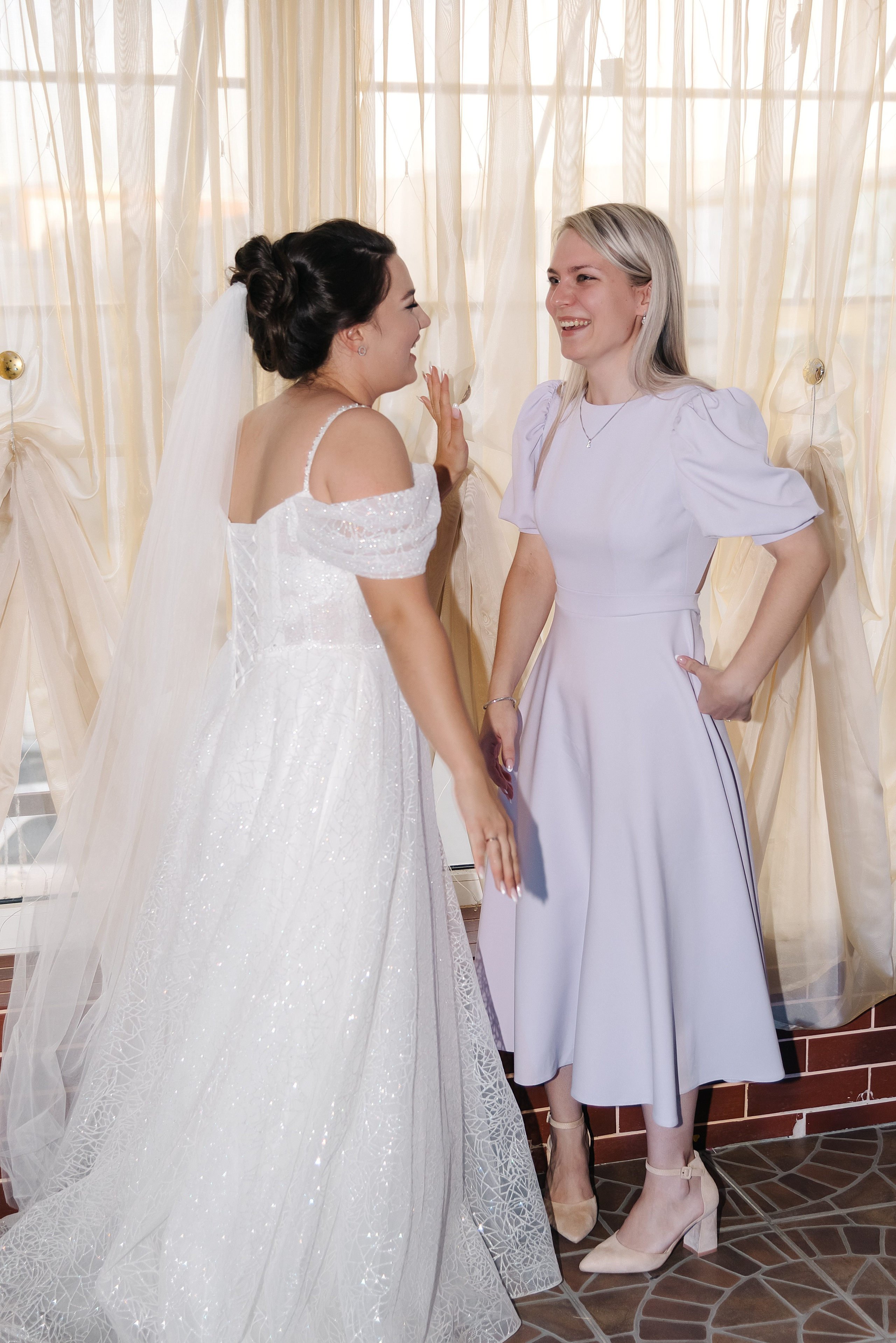 Роман и Карина. Фотограф Волжский Екатерина Егорова