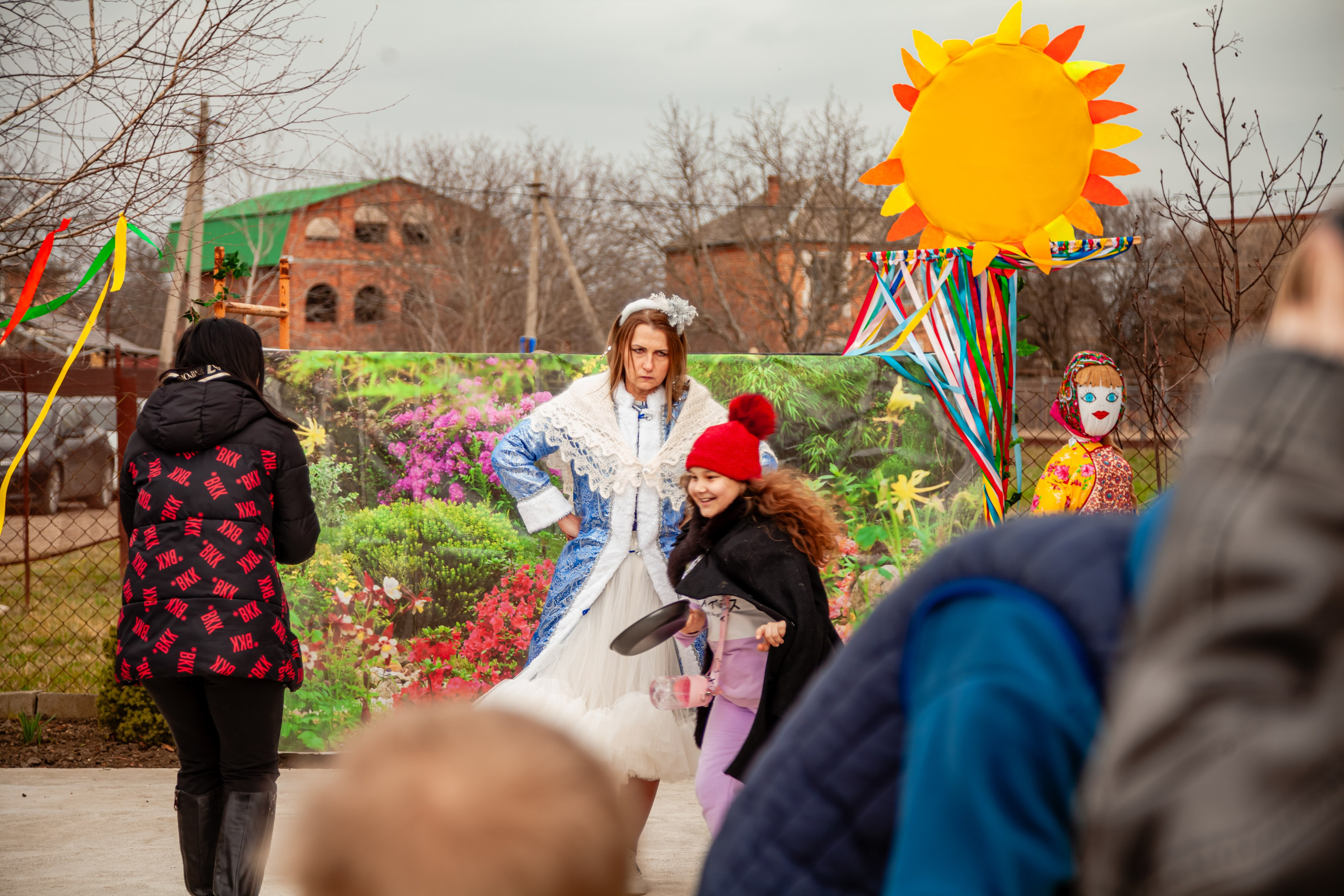 Массленица. Свадебный и семейный фотограф в Армавире