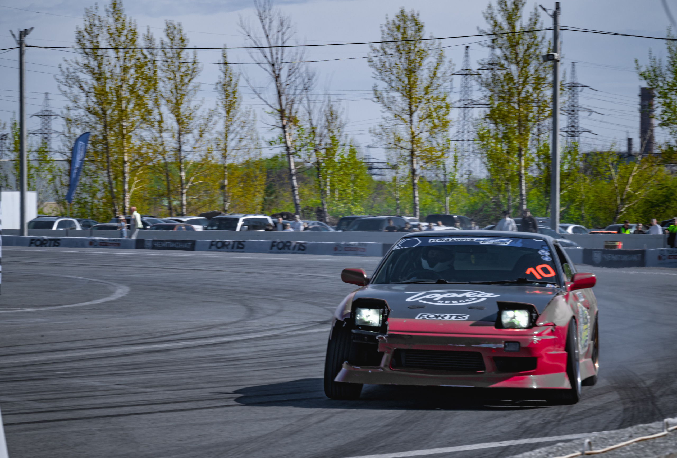 Yuka drive gymkhana 26. Репортажный и портретный фотограф в Воронеже