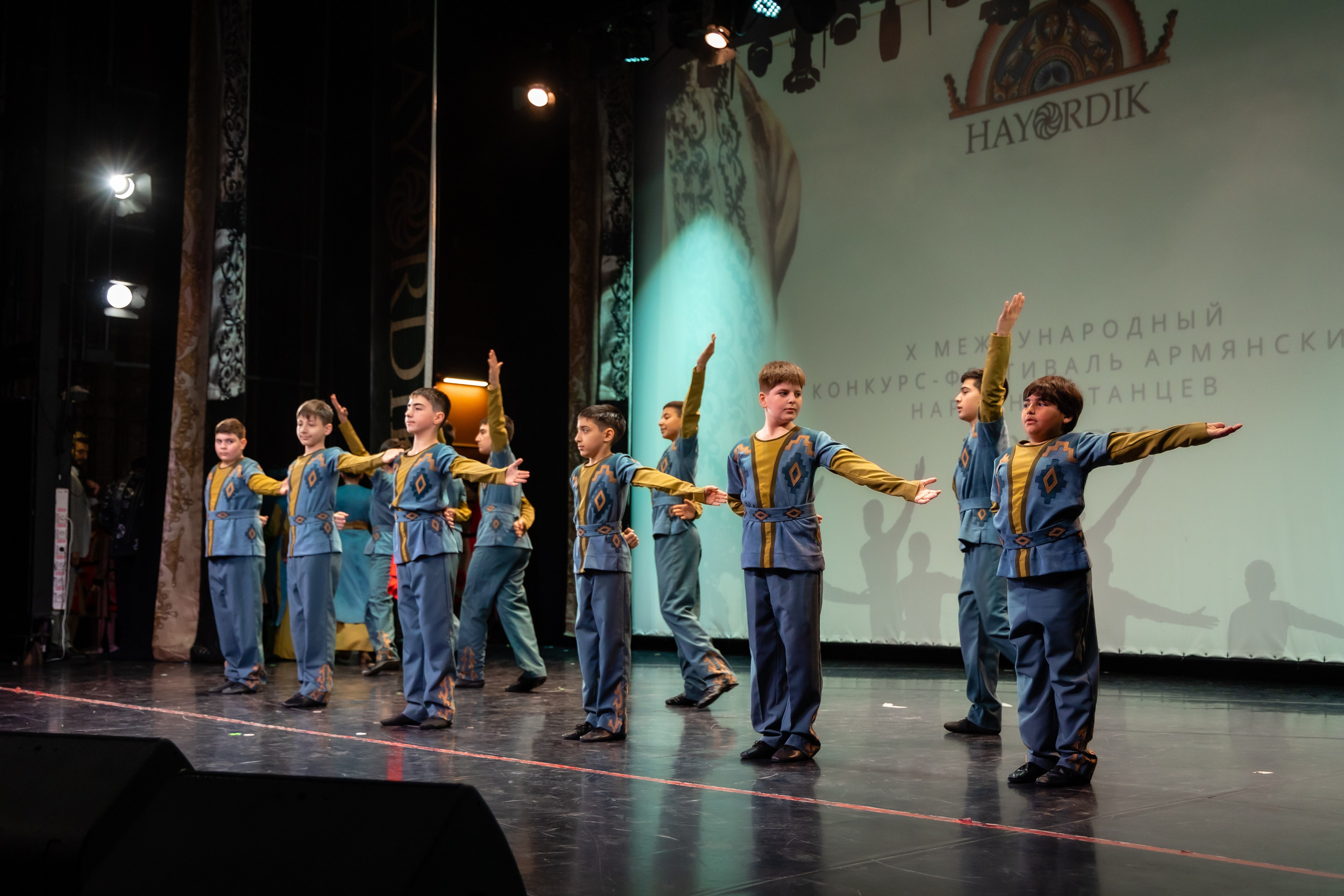 Концерт Hayordiq. Свадебный Фотограф в Москве Гор Магтагян