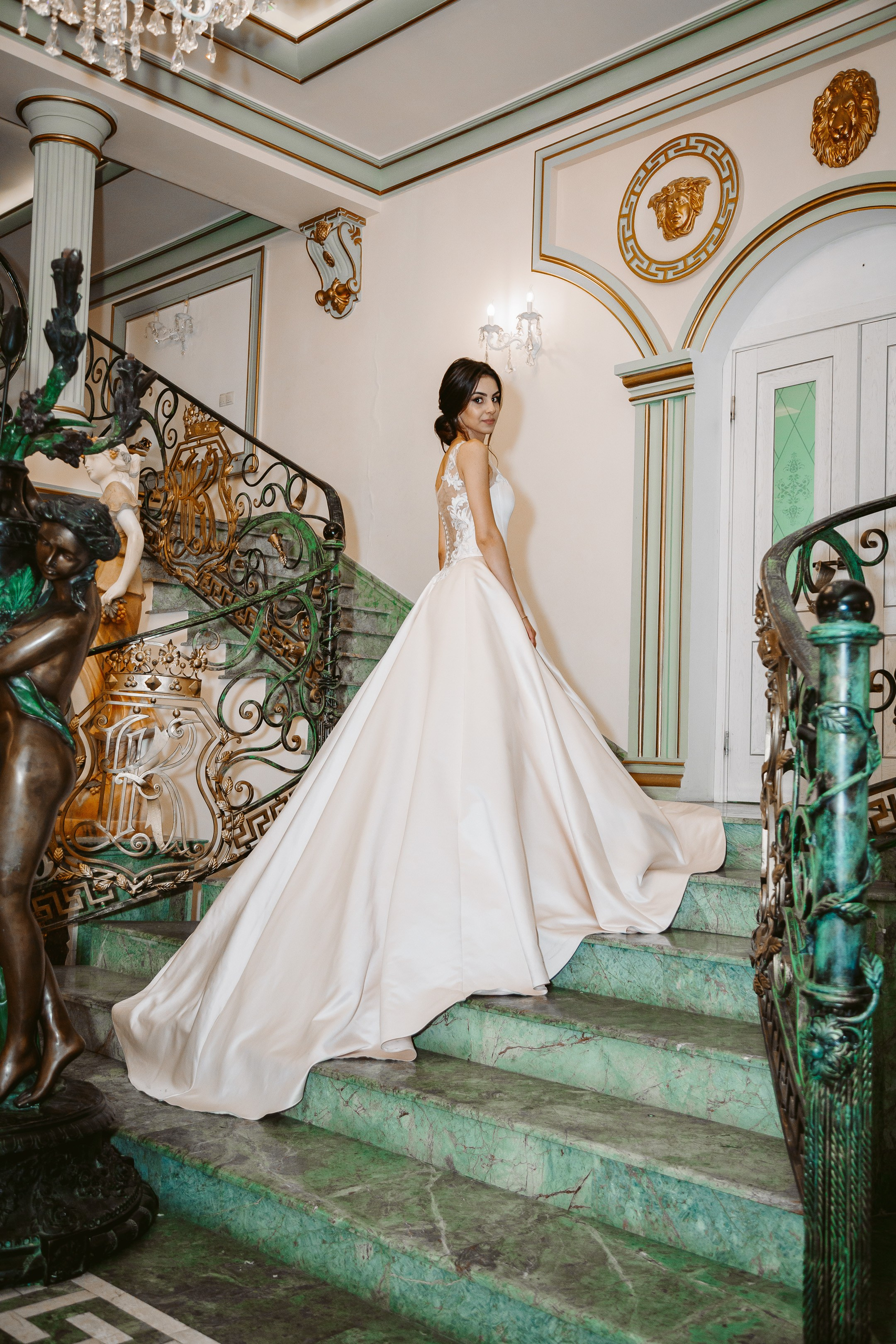 Помолвка А & Э. Свадебный Фотограф в Москве Гор Магтагян