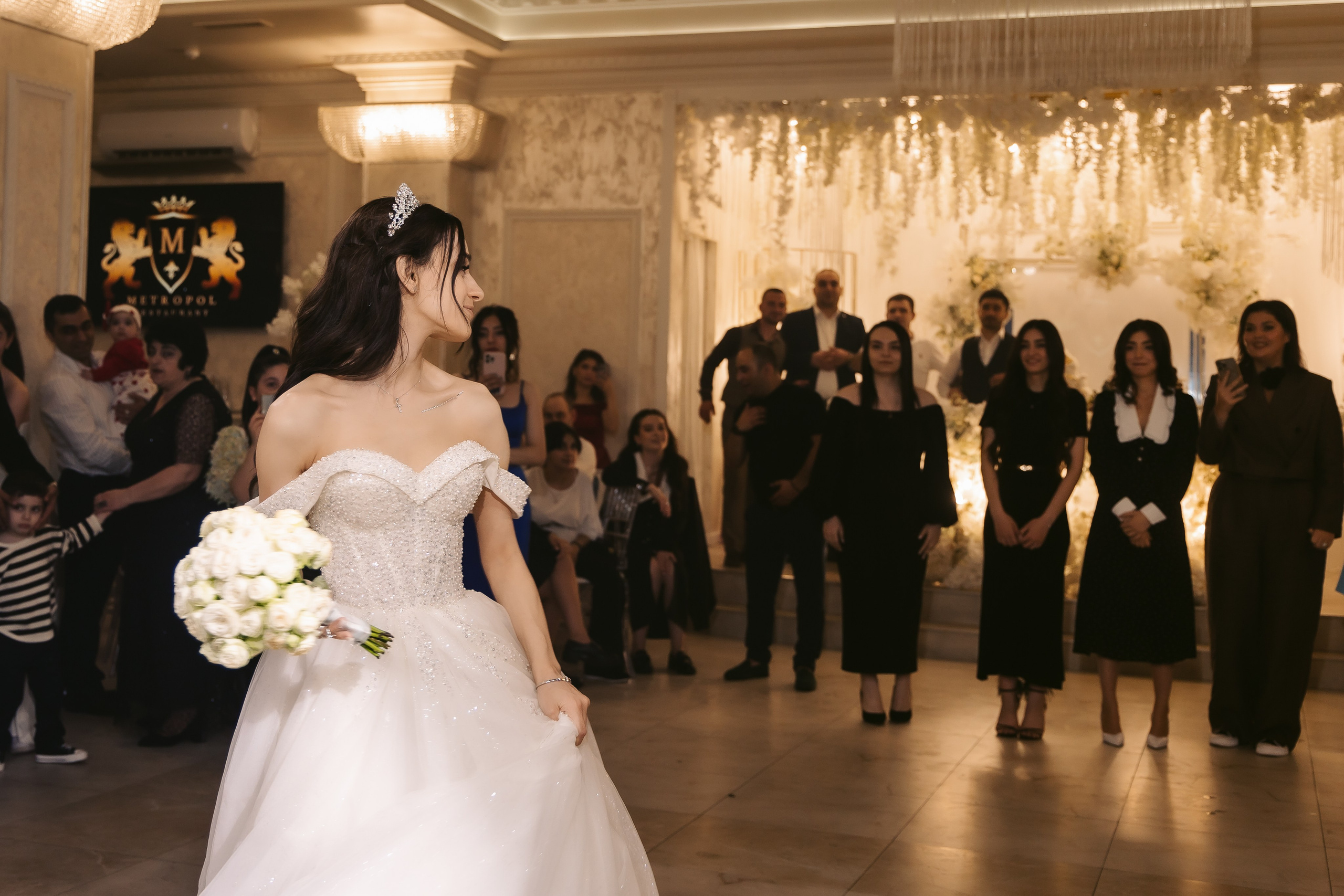 Свадьба Э & С. Свадебный Фотограф в Москве Гор Магтагян