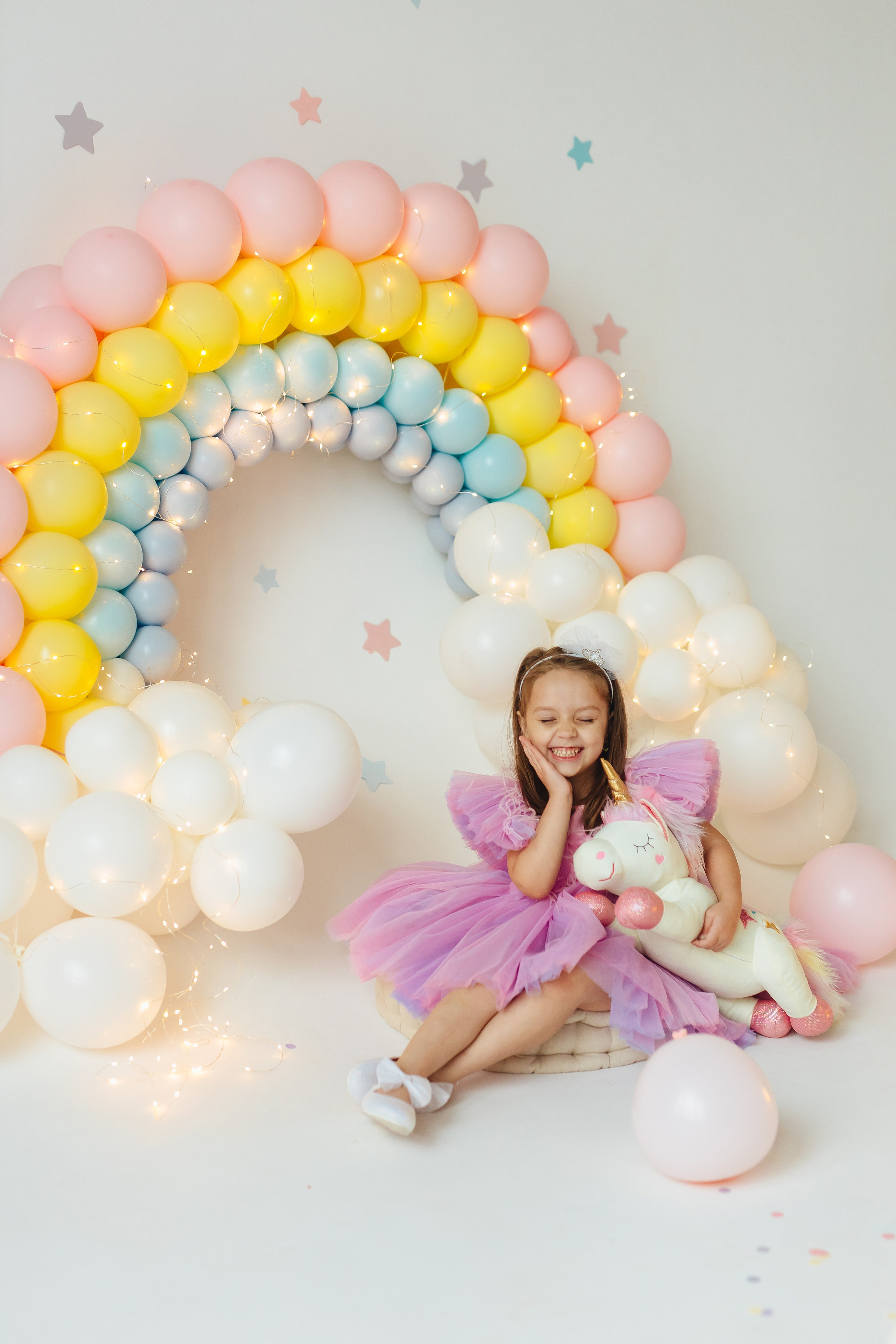 Даша фотопроект Радуга. Свадебный и семейный фотограф в Туле и области Маша Костина