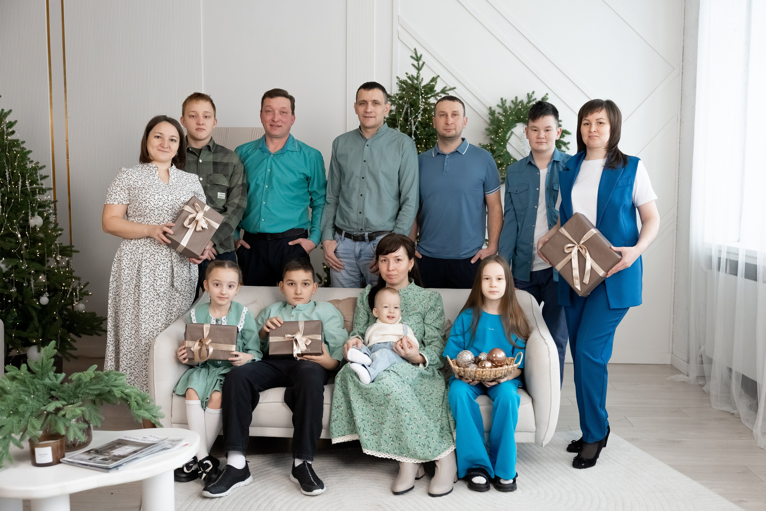 С Новым годом!. Фотограф Яна Матвеева в Ижевске